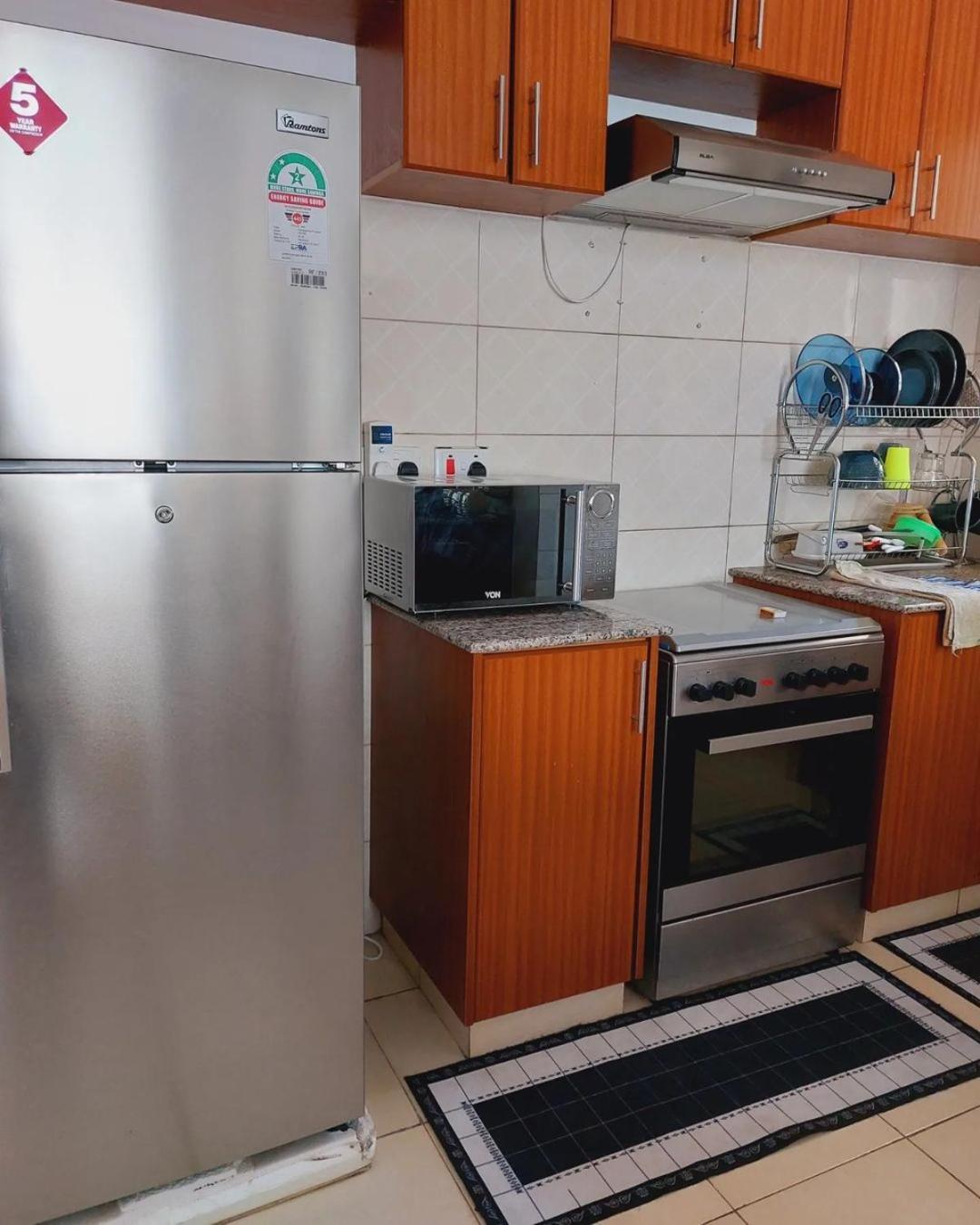 Strategically Located 3 Bedroom 15minutes From The Airport