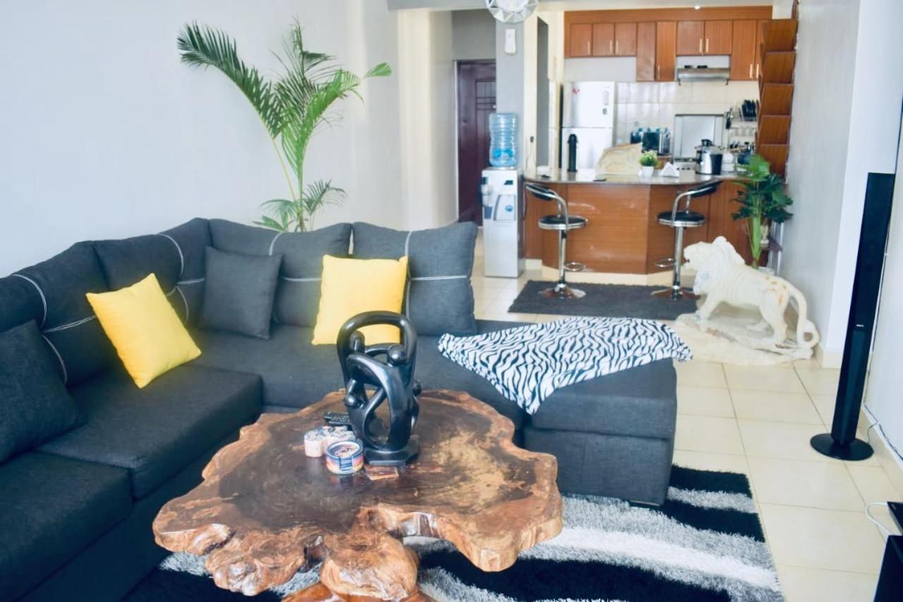 Apartment Strategically Located 3 Bedroom 15minutes From The Airport Nairobi