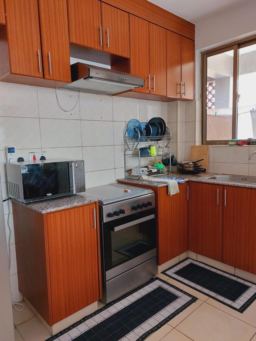 Strategically Located 3 Bedroom 15minutes From The Airport Apartment