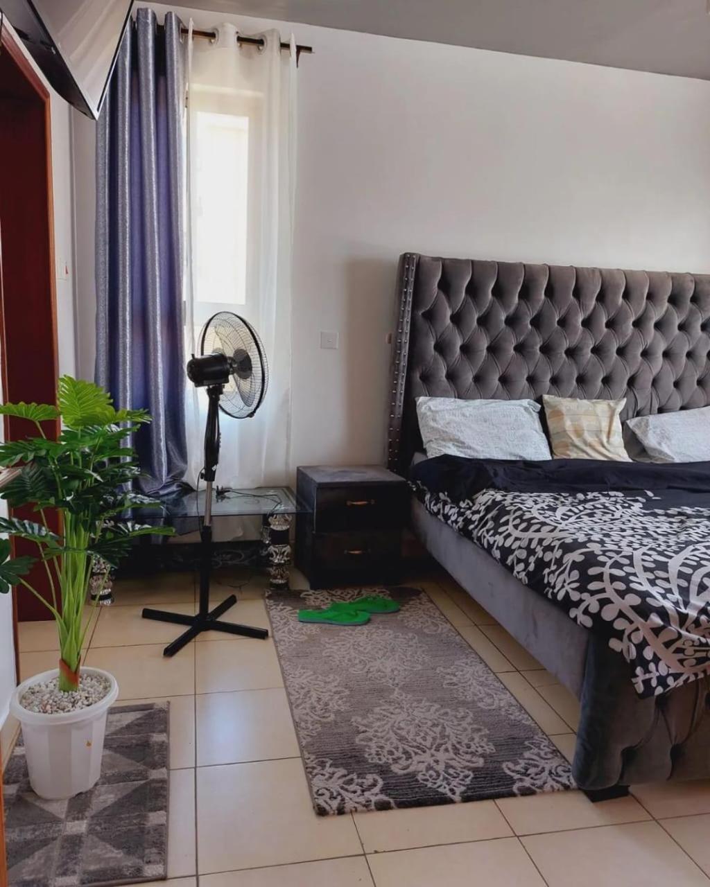 Apartment Strategically Located 3 Bedroom 15minutes From The Airport Nairobi
