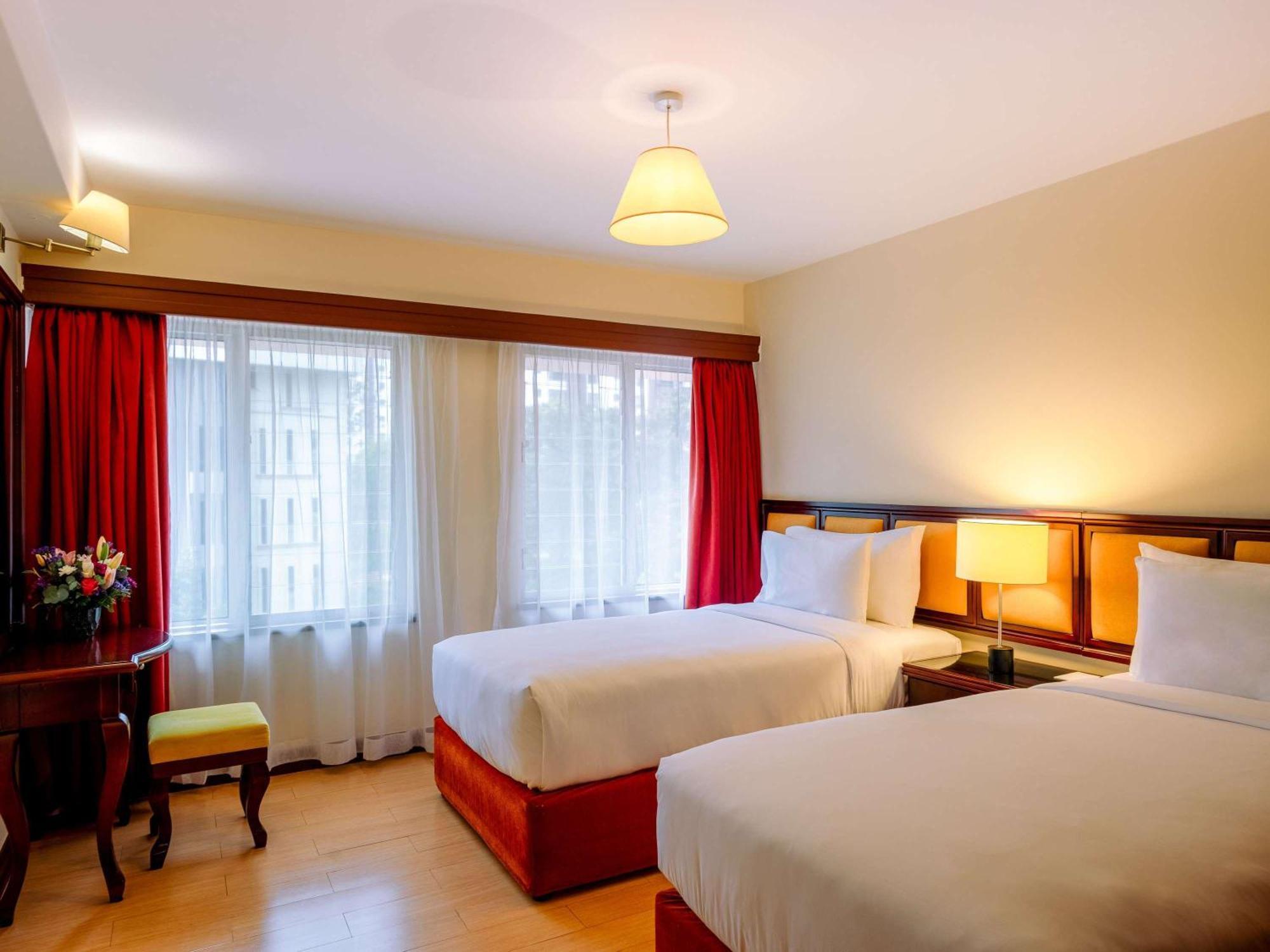 Moevenpick & Residences 5* Nairobi