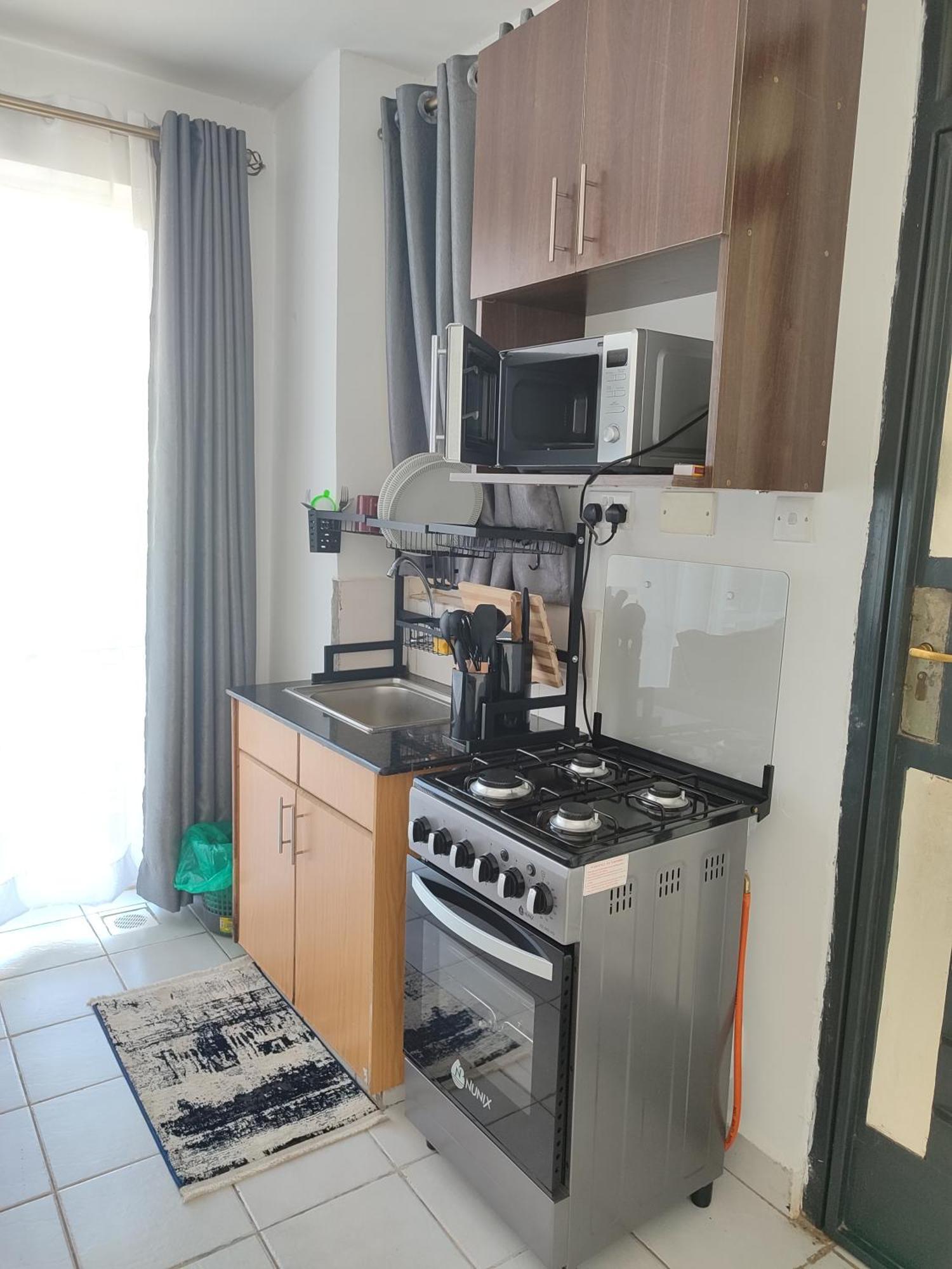 Apartment The Royal Gem, One Bedroom Unit In Nairobi
