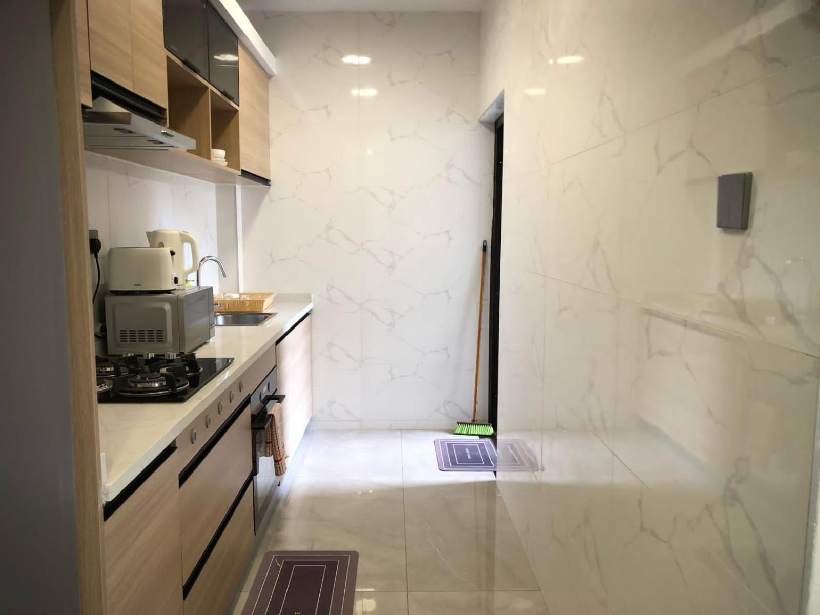 Apartment Riverside 2 Bedroom *
