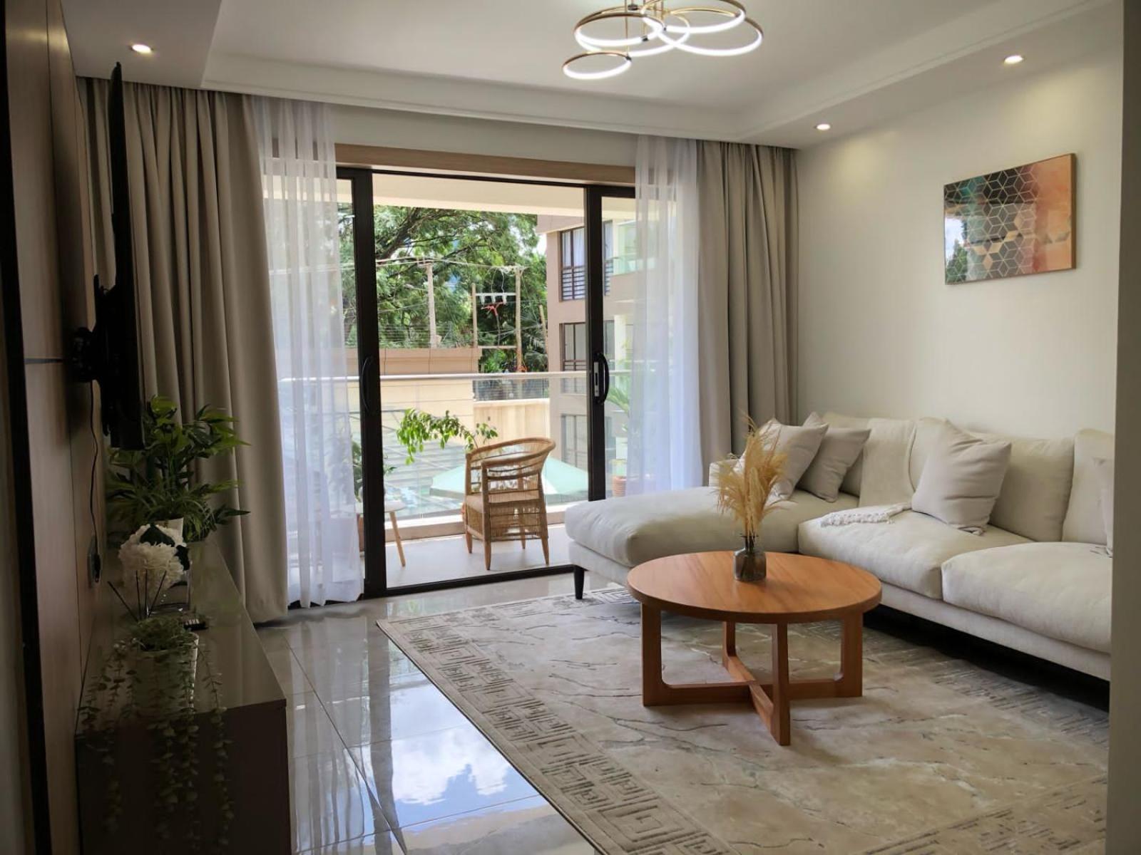 Apartment Riverside 2 Bedroom Nairobi