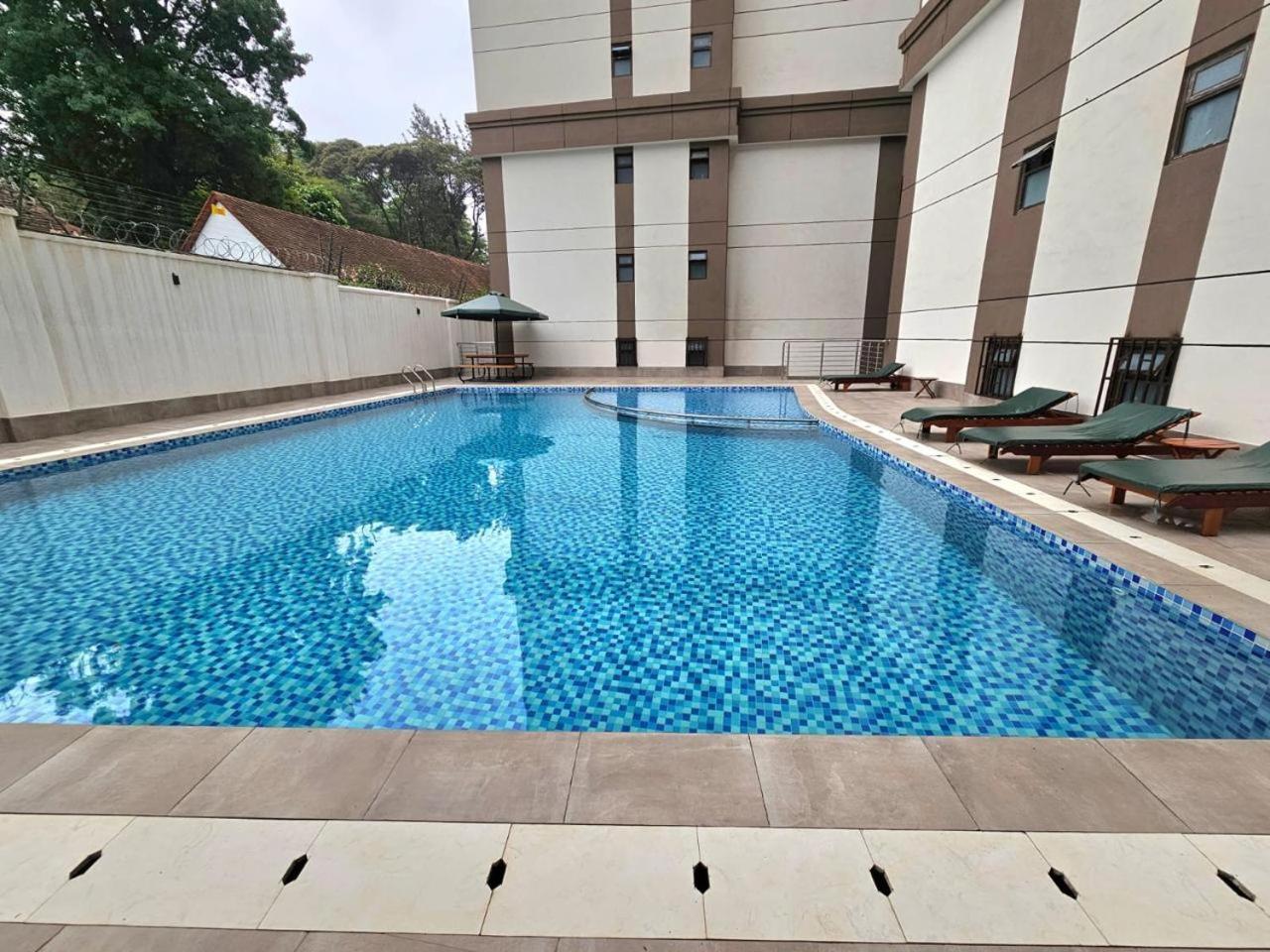 Riverside 2 Bedroom * Nairobi