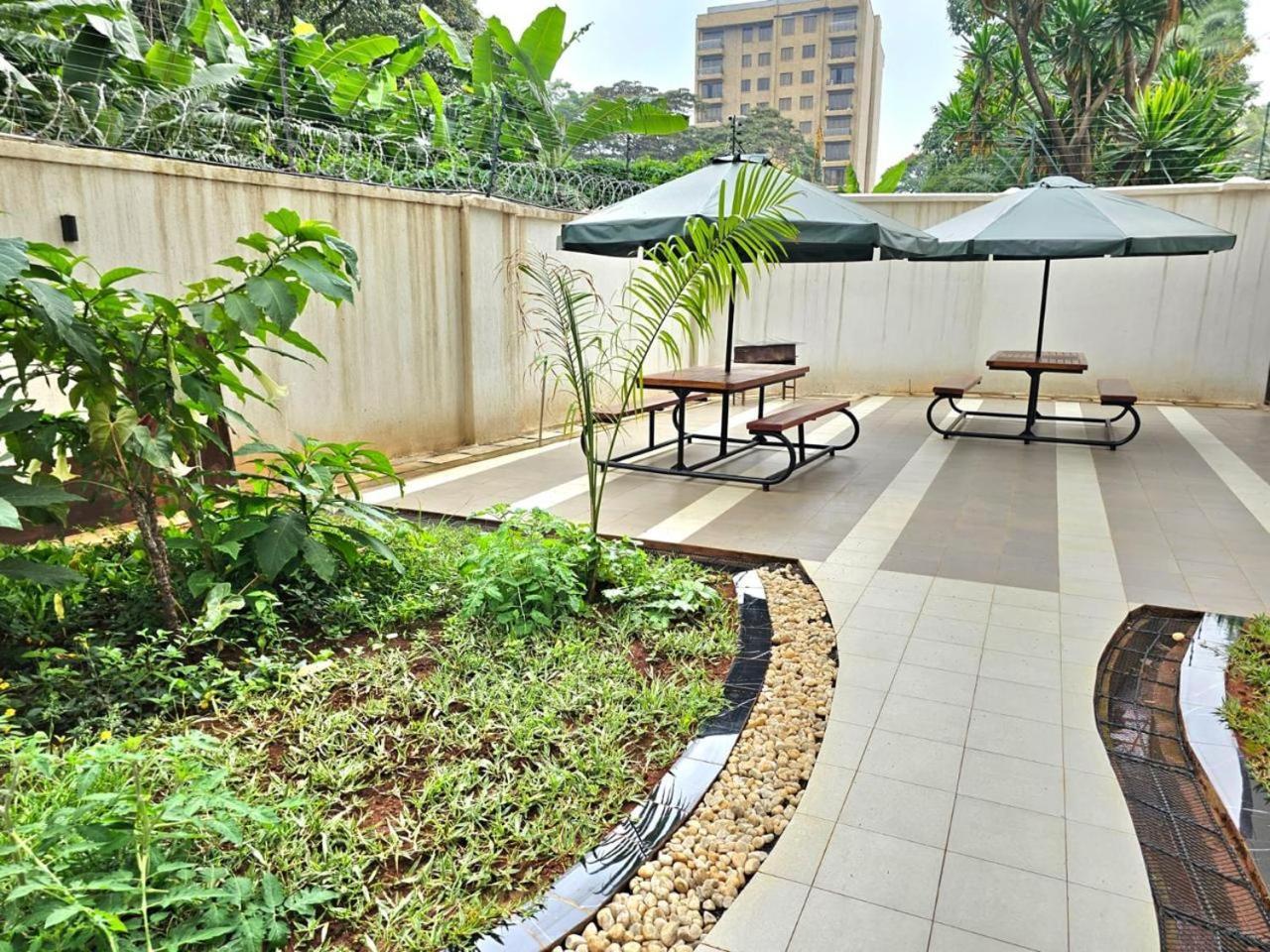 Riverside 2 Bedroom Apartment Nairobi