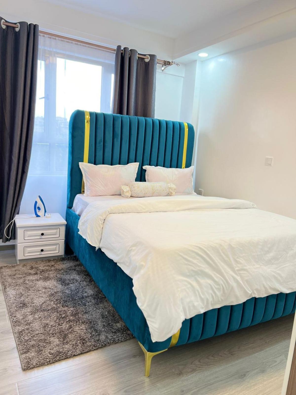 Gold Park Homes Wood Avenue Of Lenana Road Apartment *