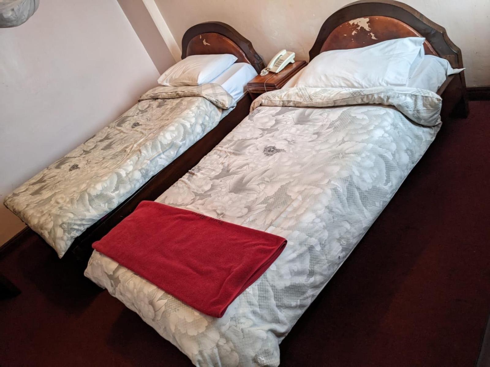 Metro Hotel 3*