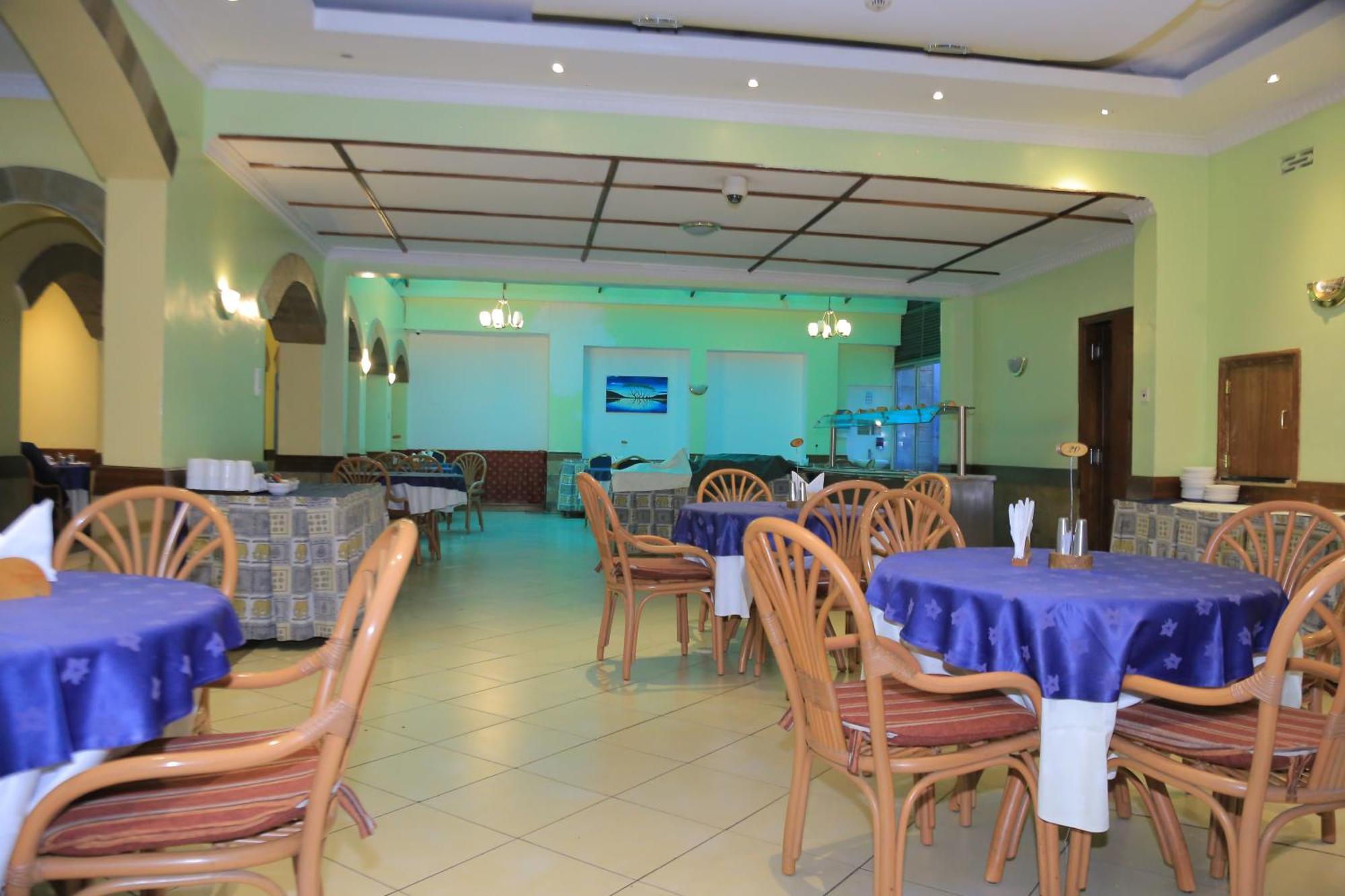 Ack Hotel Nairobi