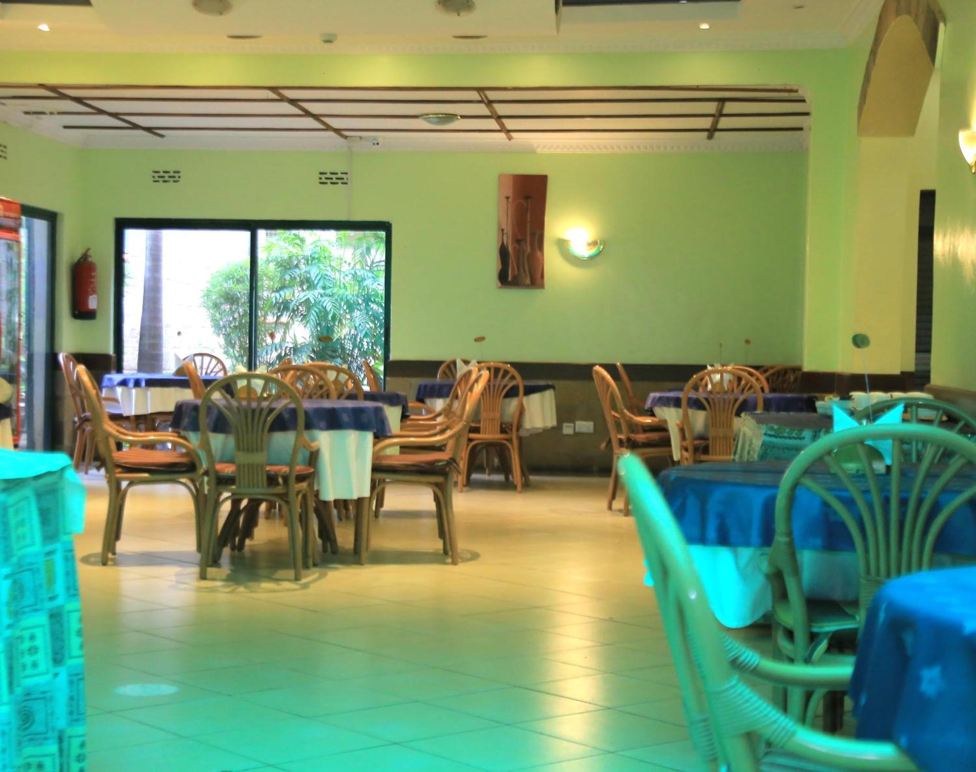 Ack Hotel Nairobi