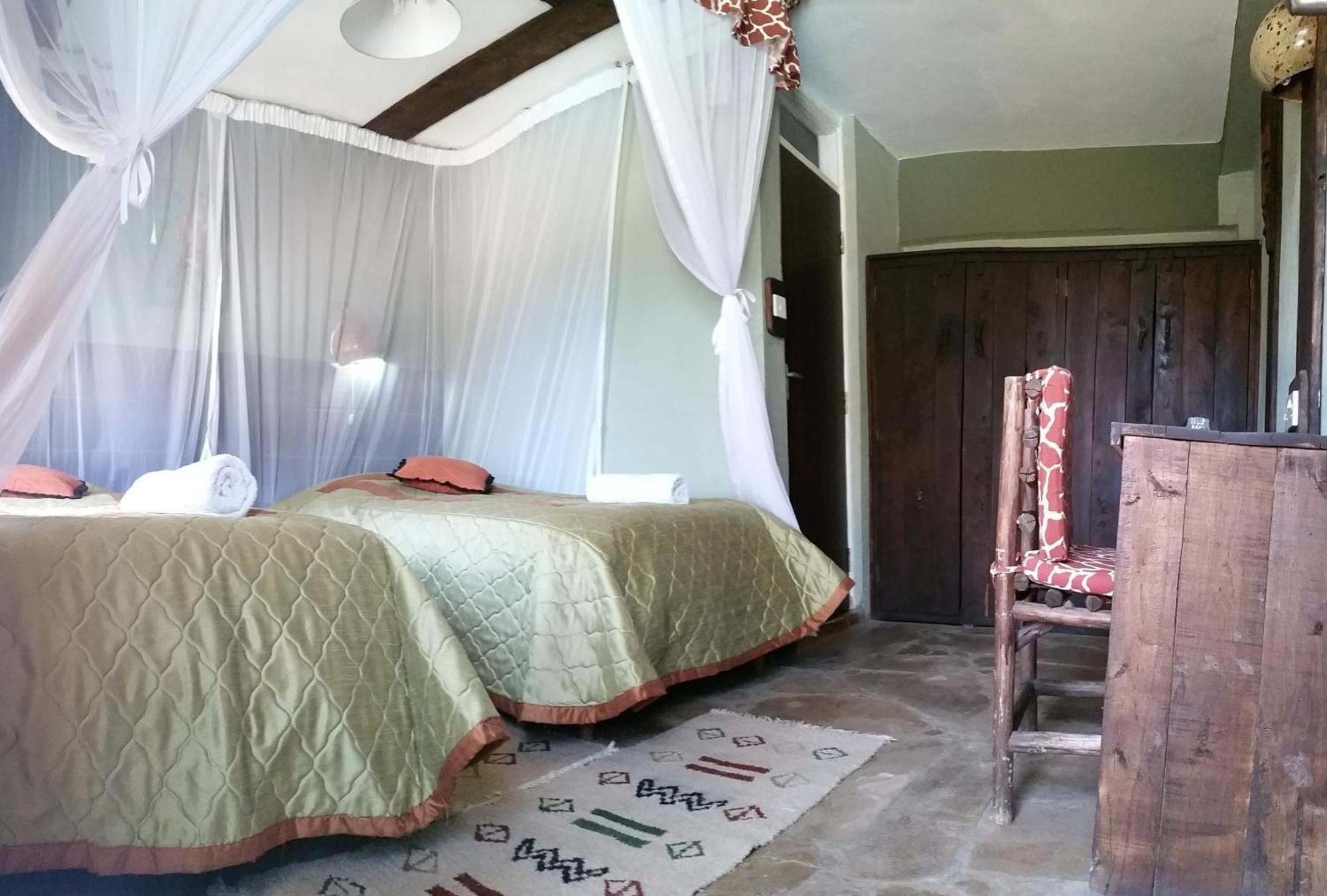 Osoita Lodge