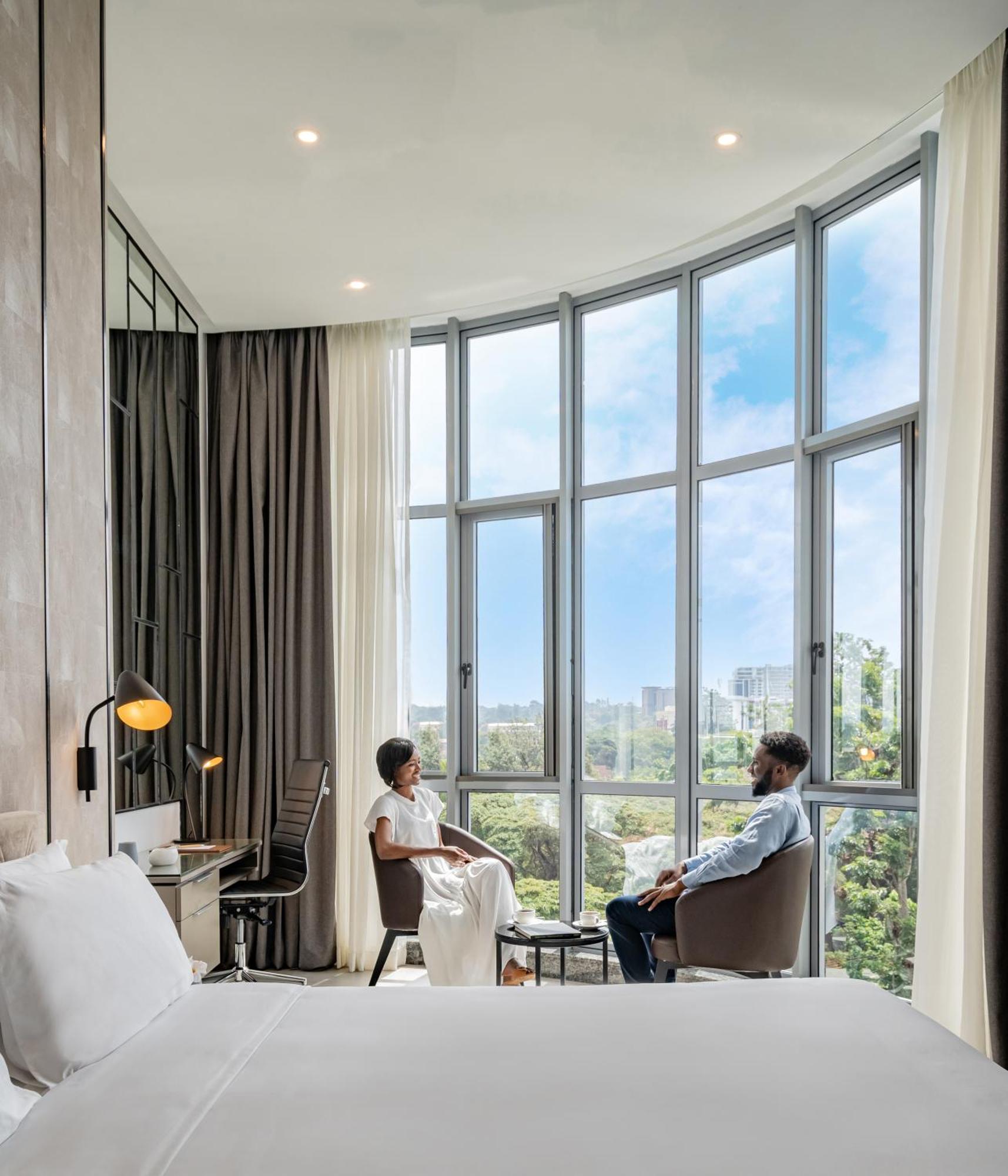 Hotel Dusit Princess Residences Nairobi