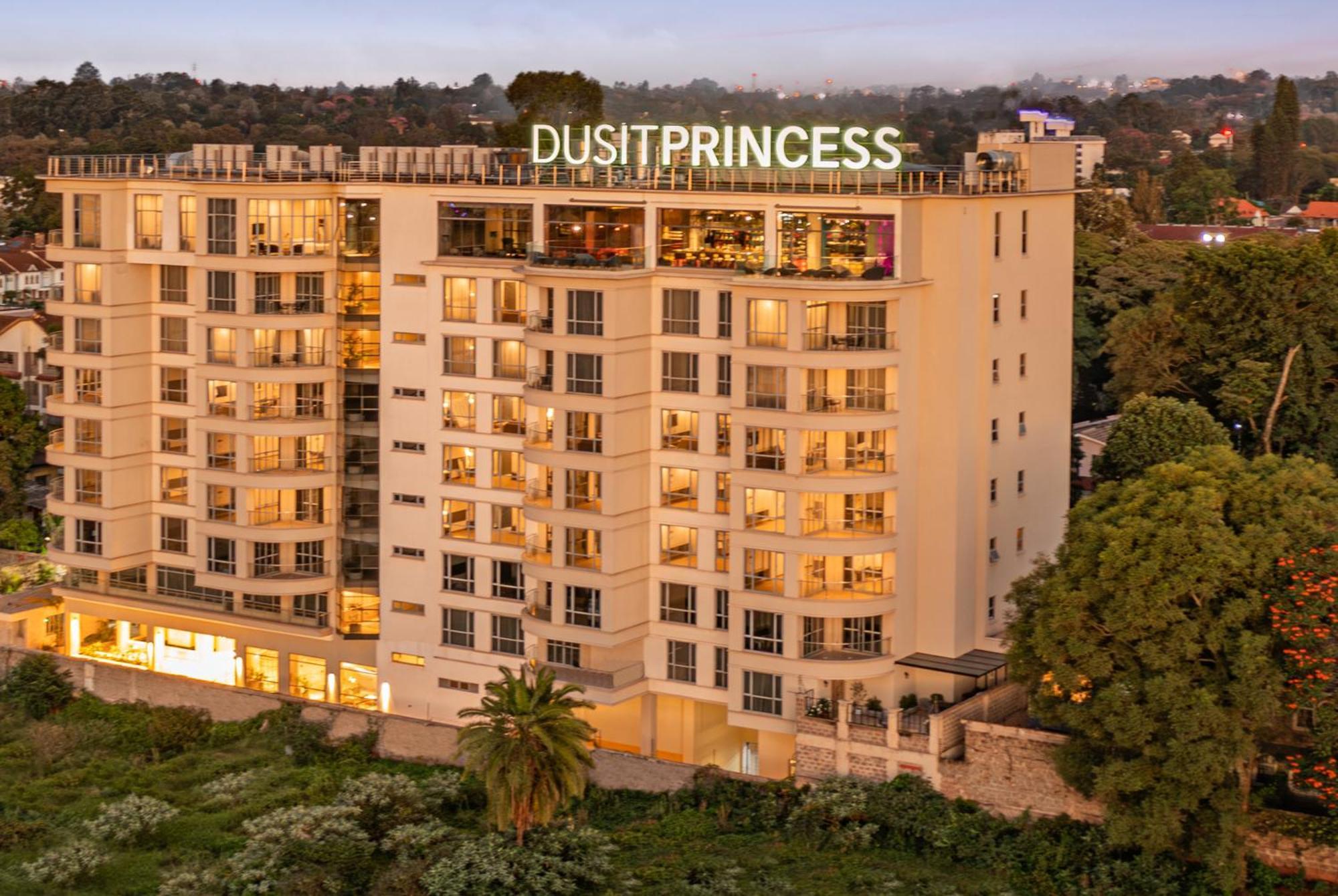 Dusit Princess Residences