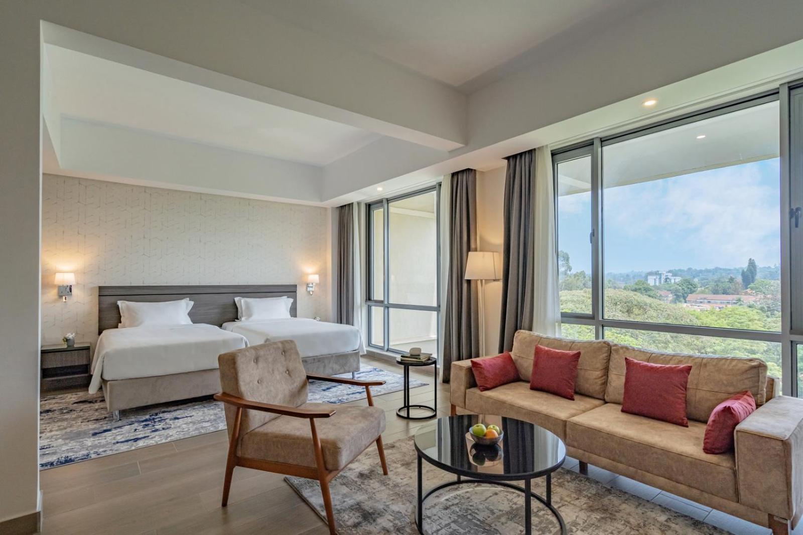 Hotel Dusit Princess Residences Nairobi