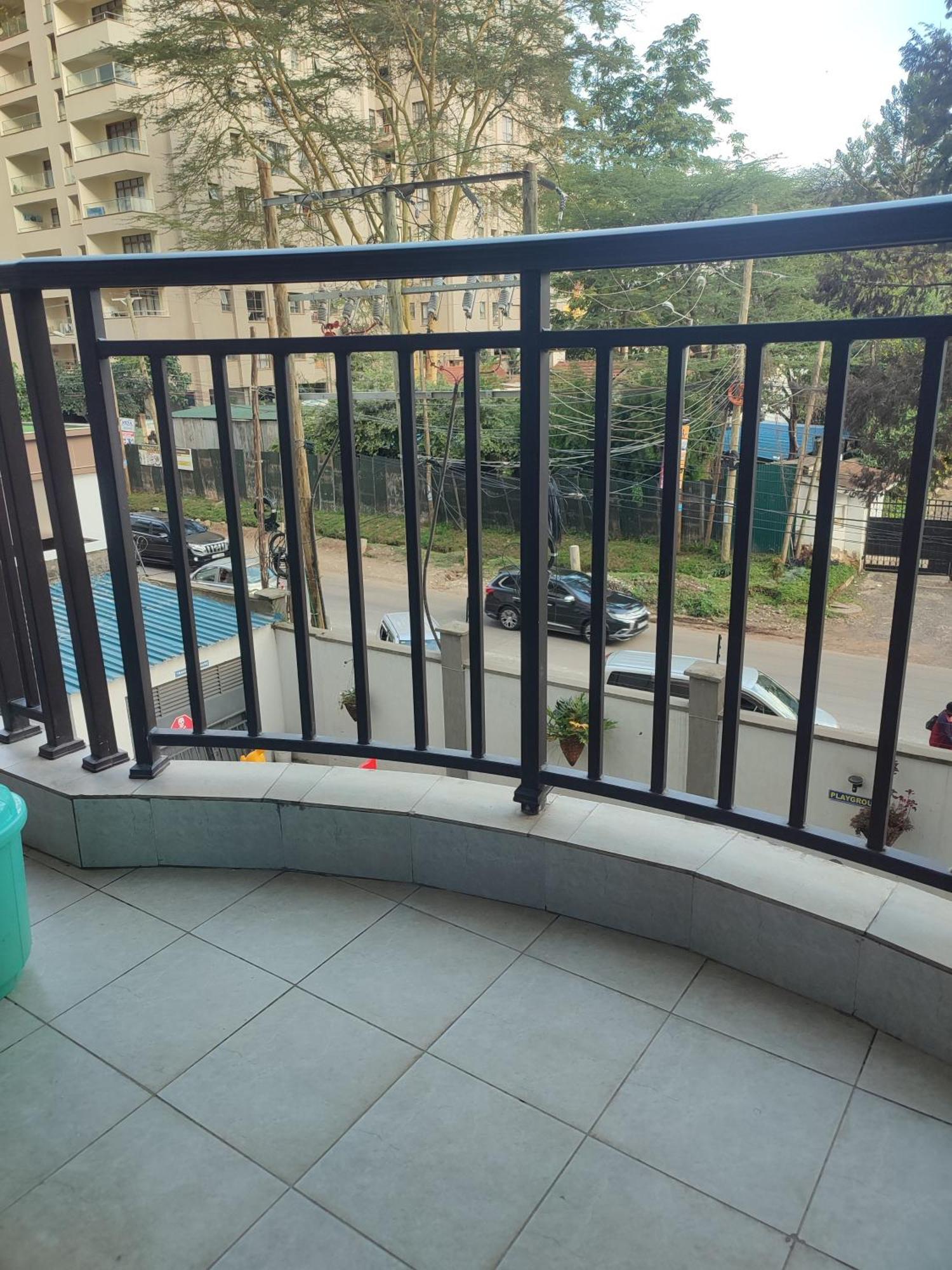 Apartment Super Kileleshwa With Gym,balcony & Netflix *