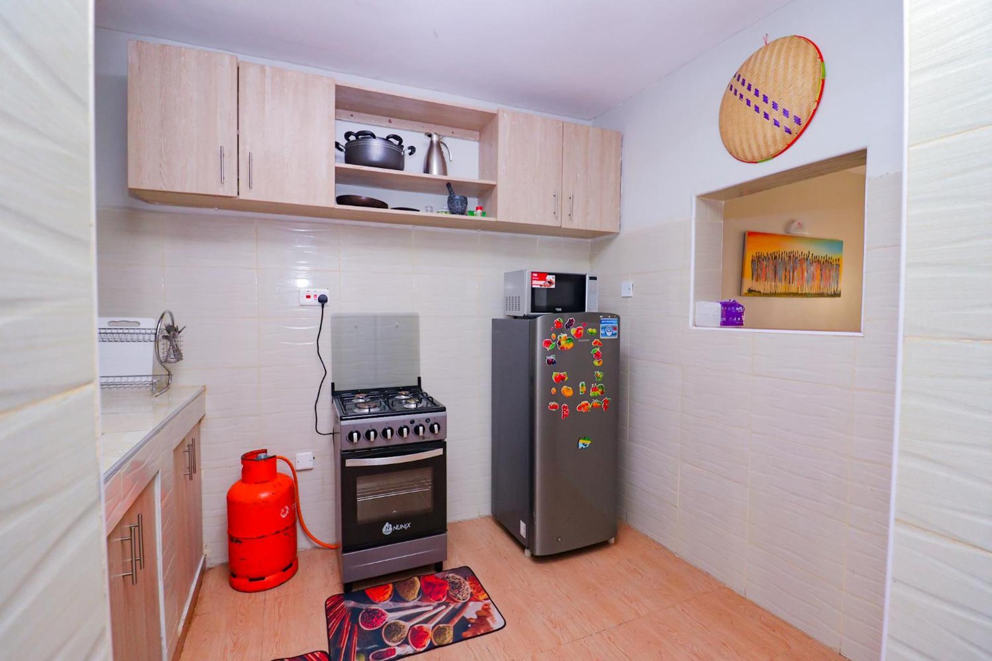 Apartment 1 Bedroom Ensuite In Nairobi,trm Dr Nairobi