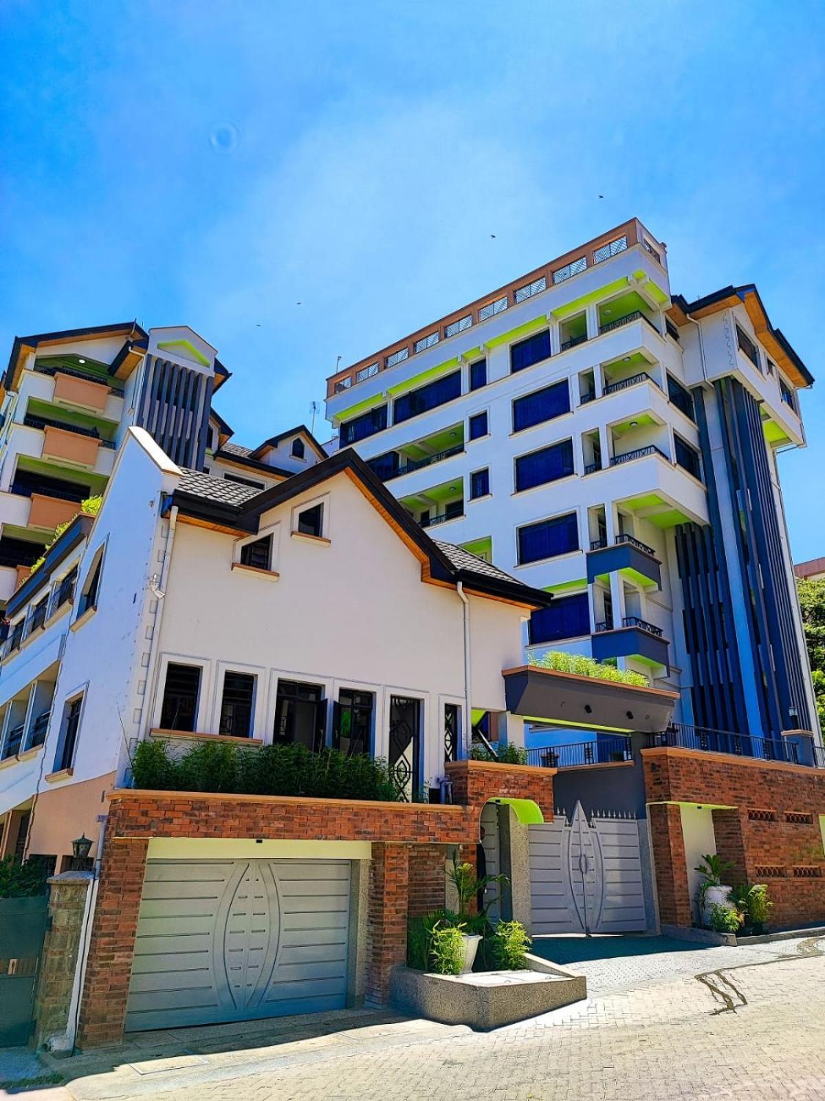 Apartment Azania 2br Homes Opposite Movenpick *