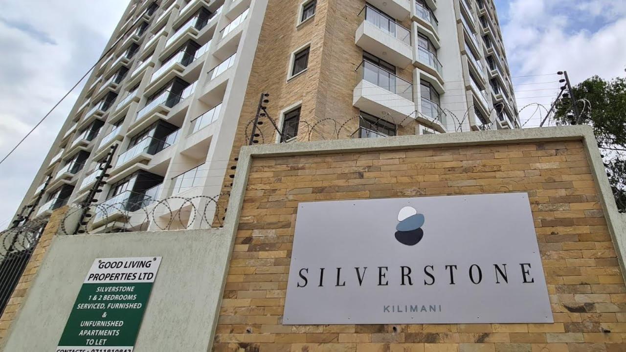 Silverstone Apartments Nairobi, Kilimani