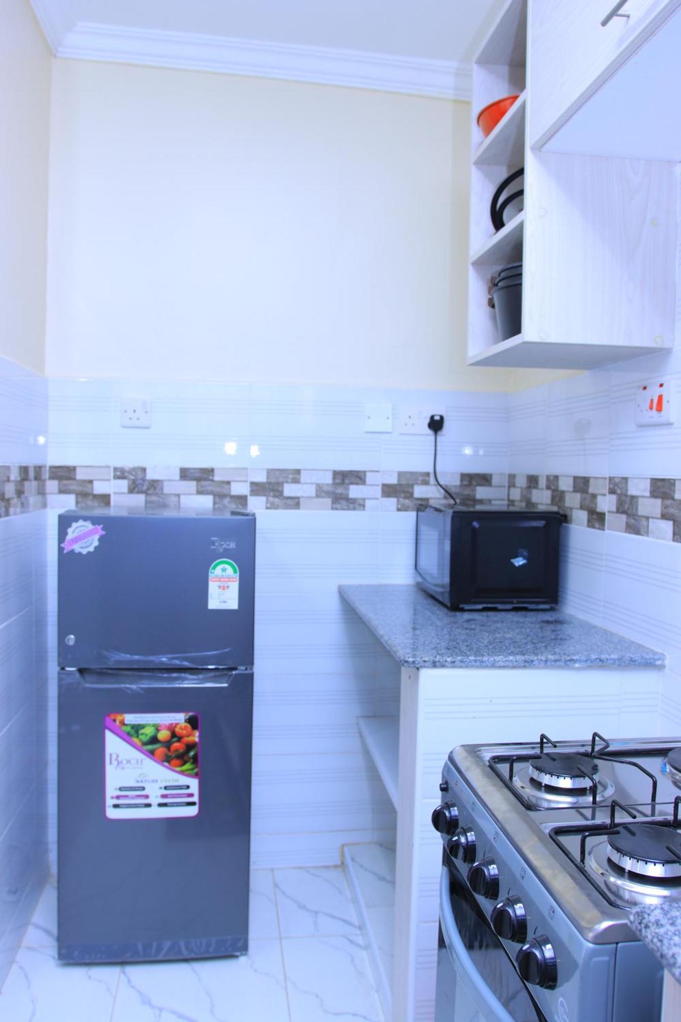 Arctic Tern Apartamento *