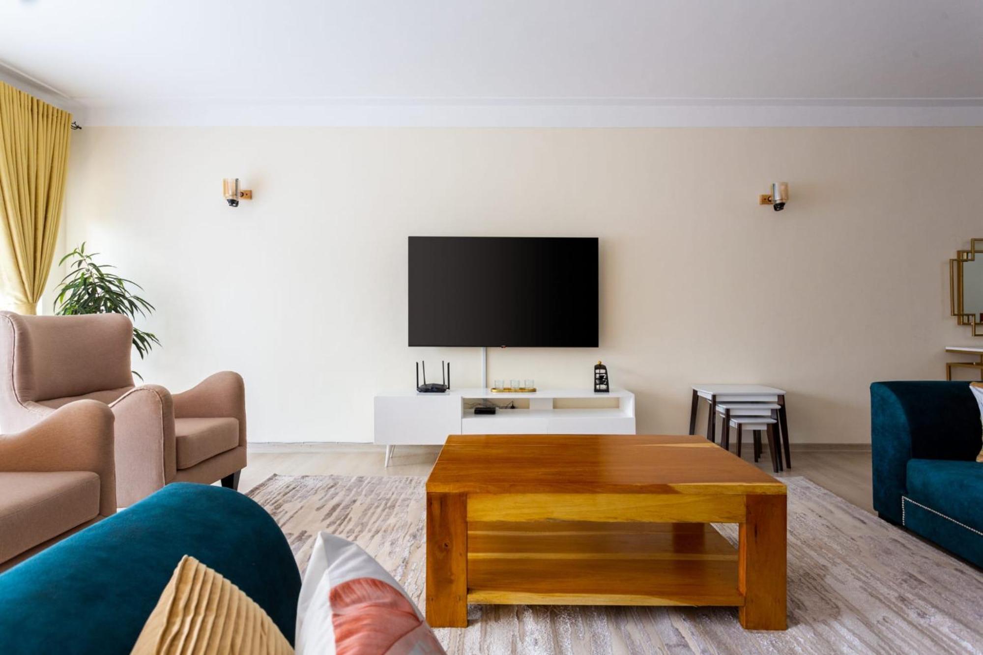 Casa Misa Westlands Apartment *
