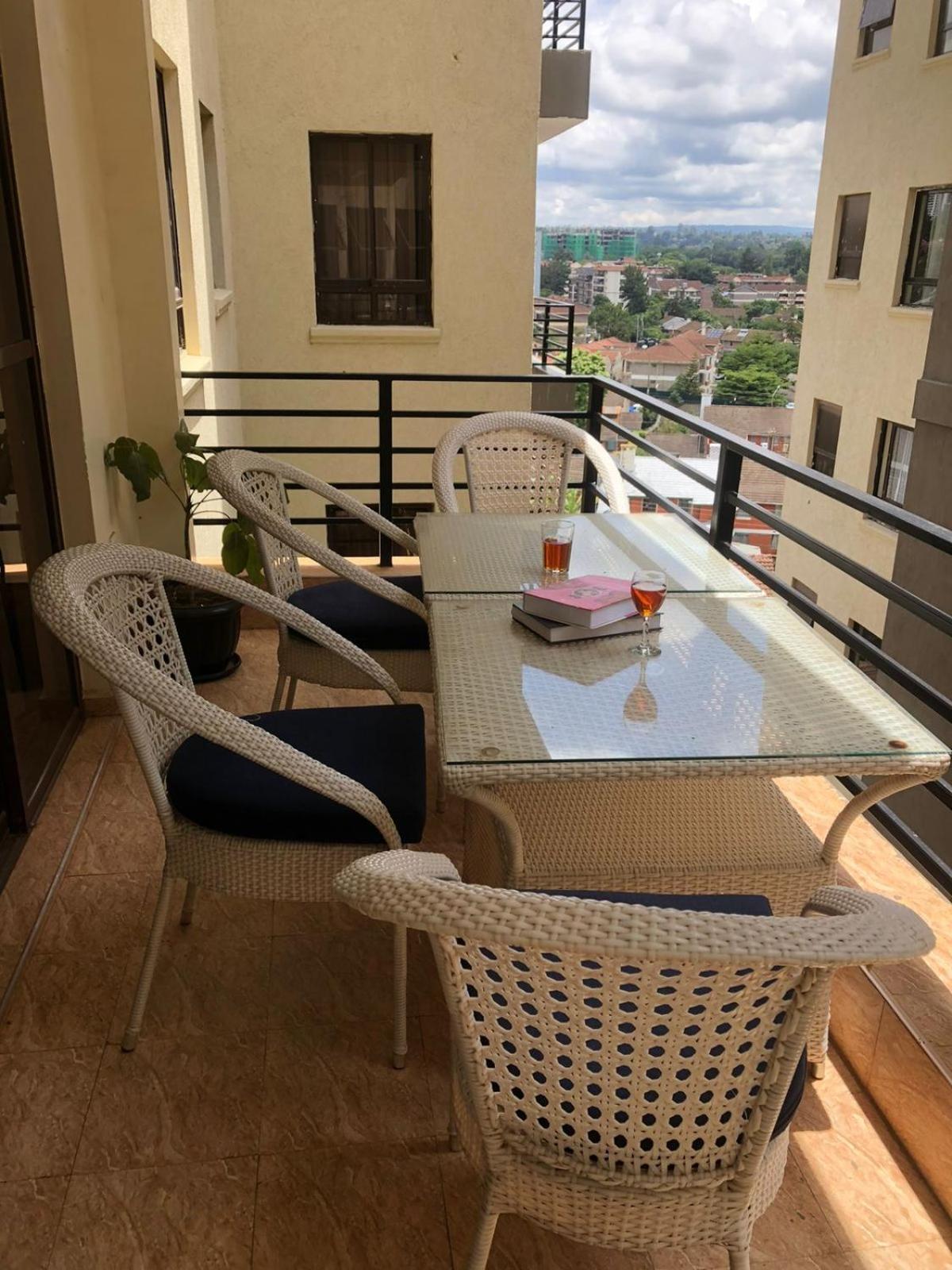 Apartment Casa Misa Westlands