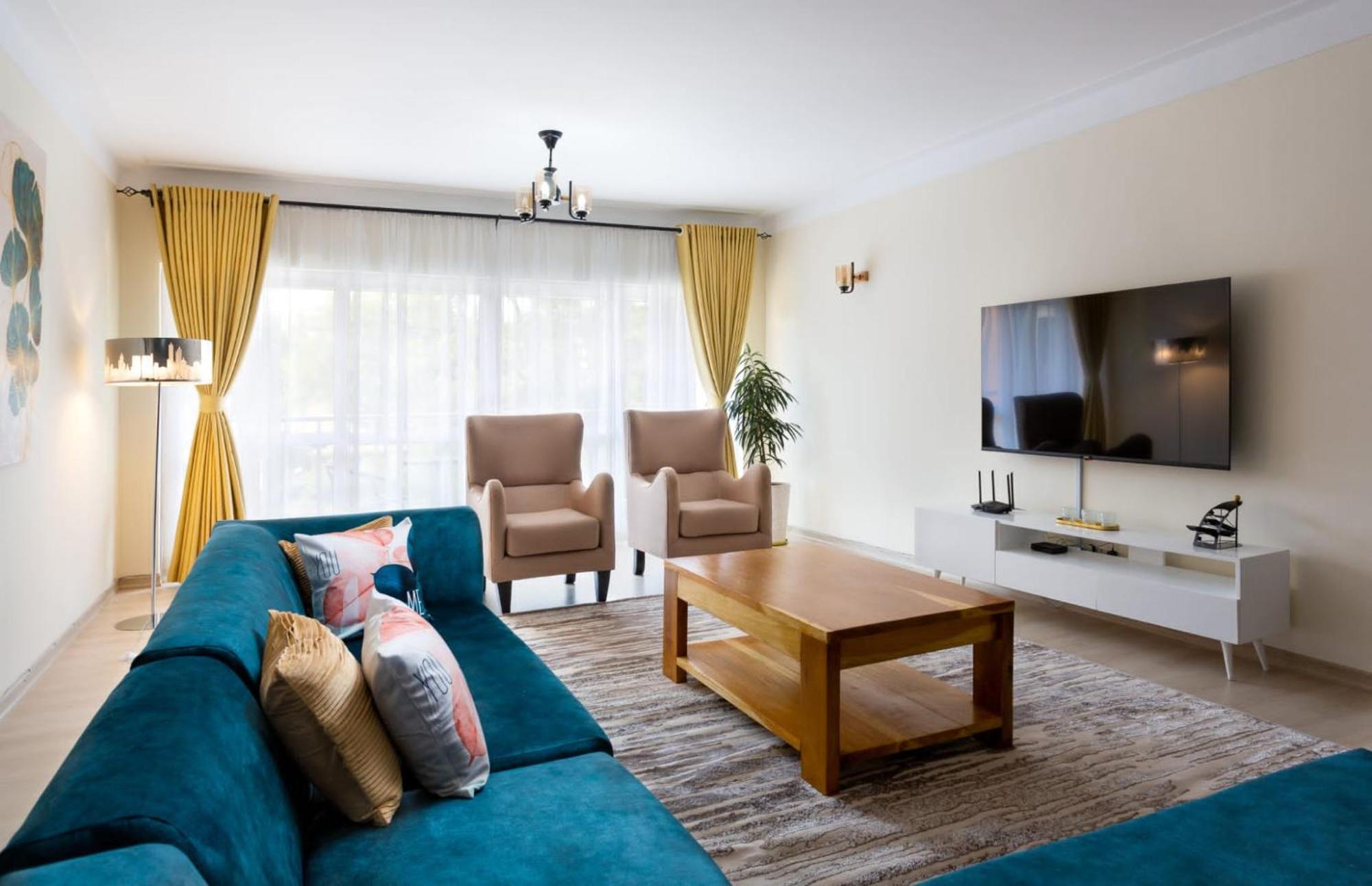 Apartment Casa Misa Westlands Nairobi