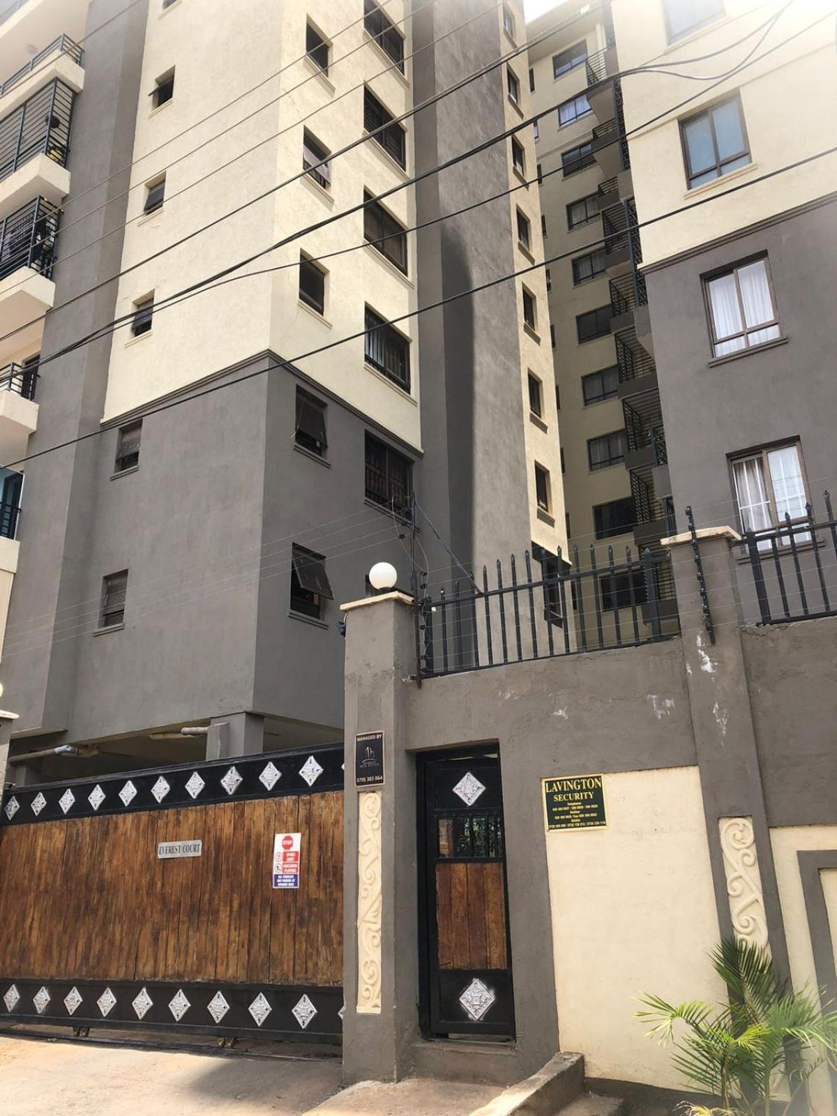 Casa Misa Westlands Apartment