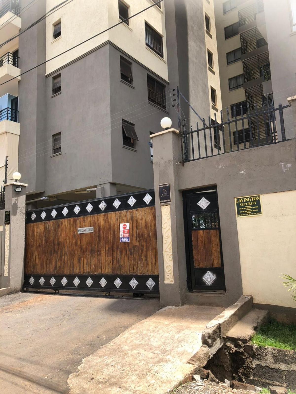 Casa Misa Westlands Apartment