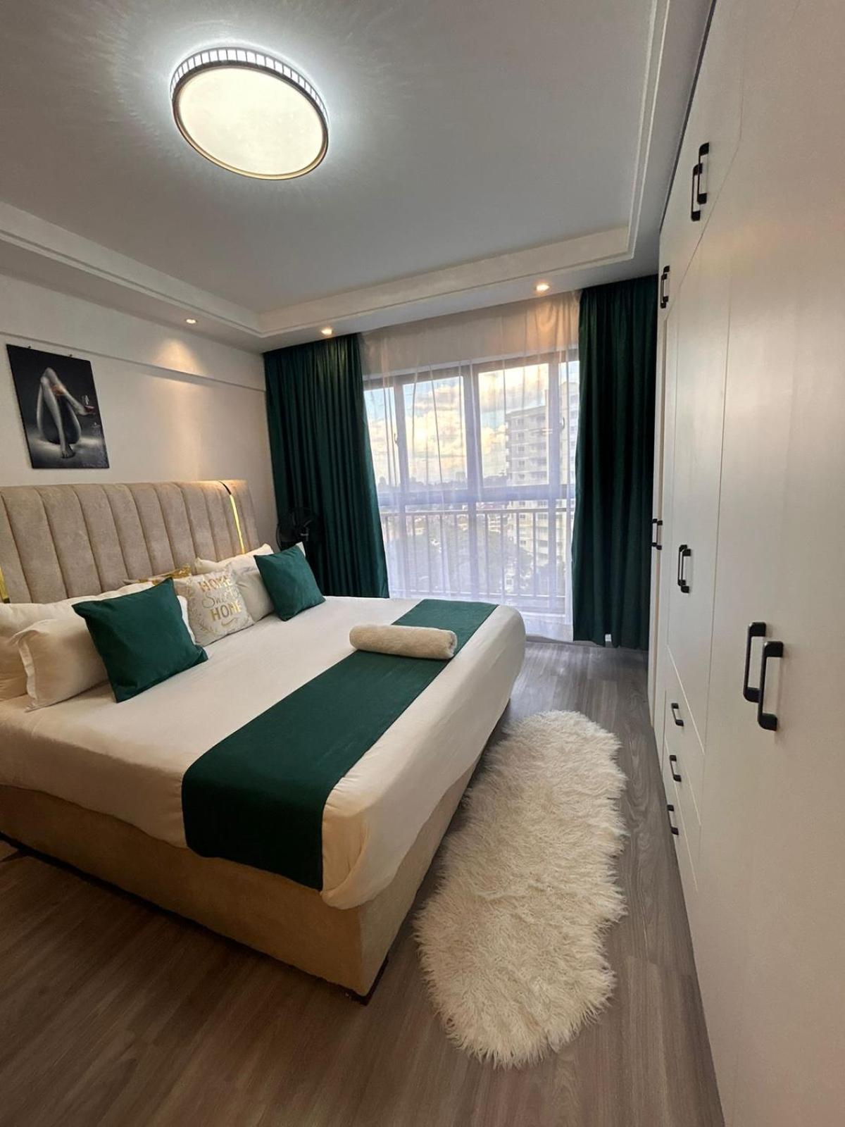 Amber Westlands Apartment