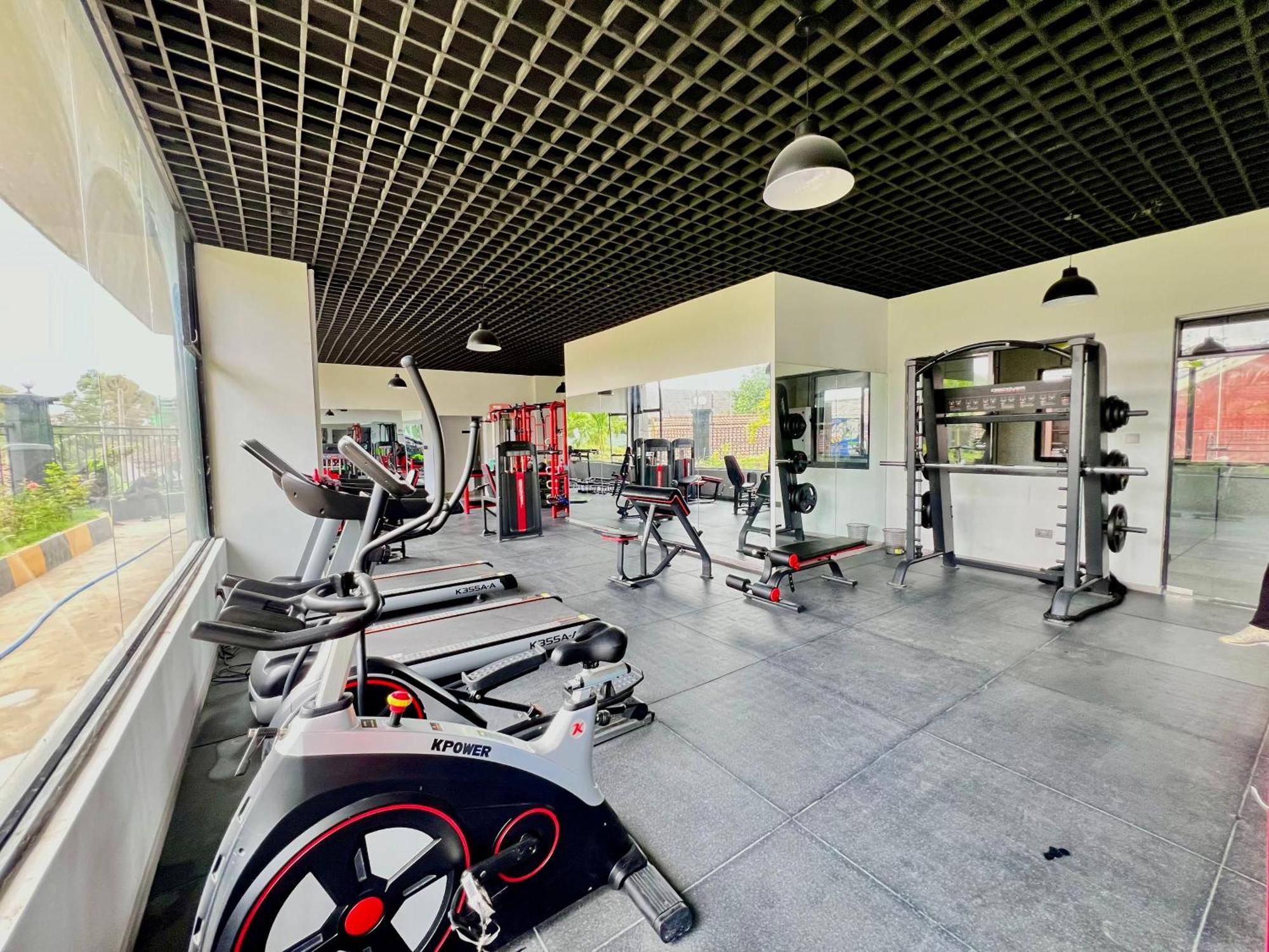 Ruyer Luxury 2br Kileleshwa *