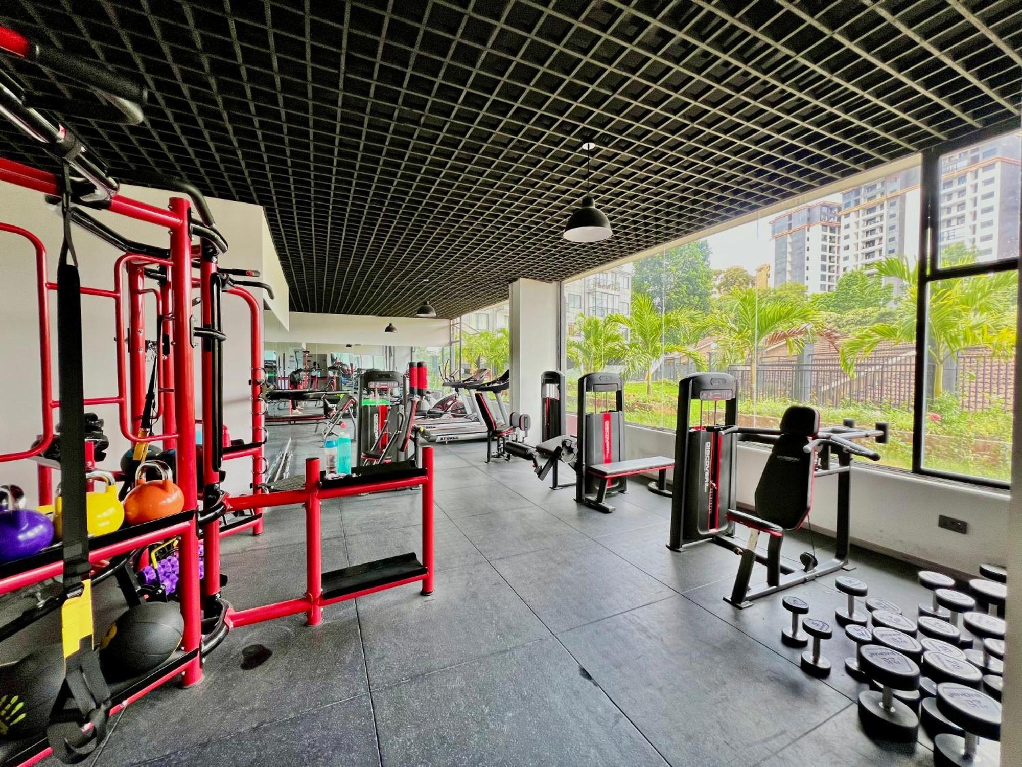 Apartment Ruyer Luxury 2br Kileleshwa *