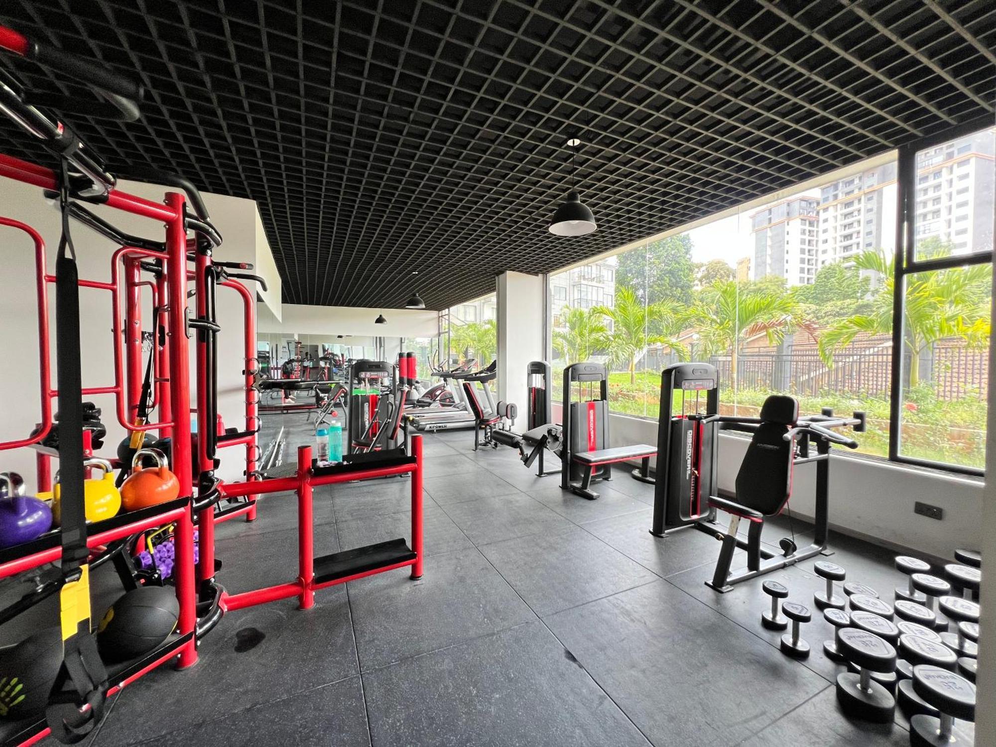 Ruyer Luxury 1br Kileleshwa *