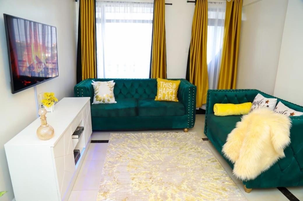 Apartment Bthomestay Nairobi