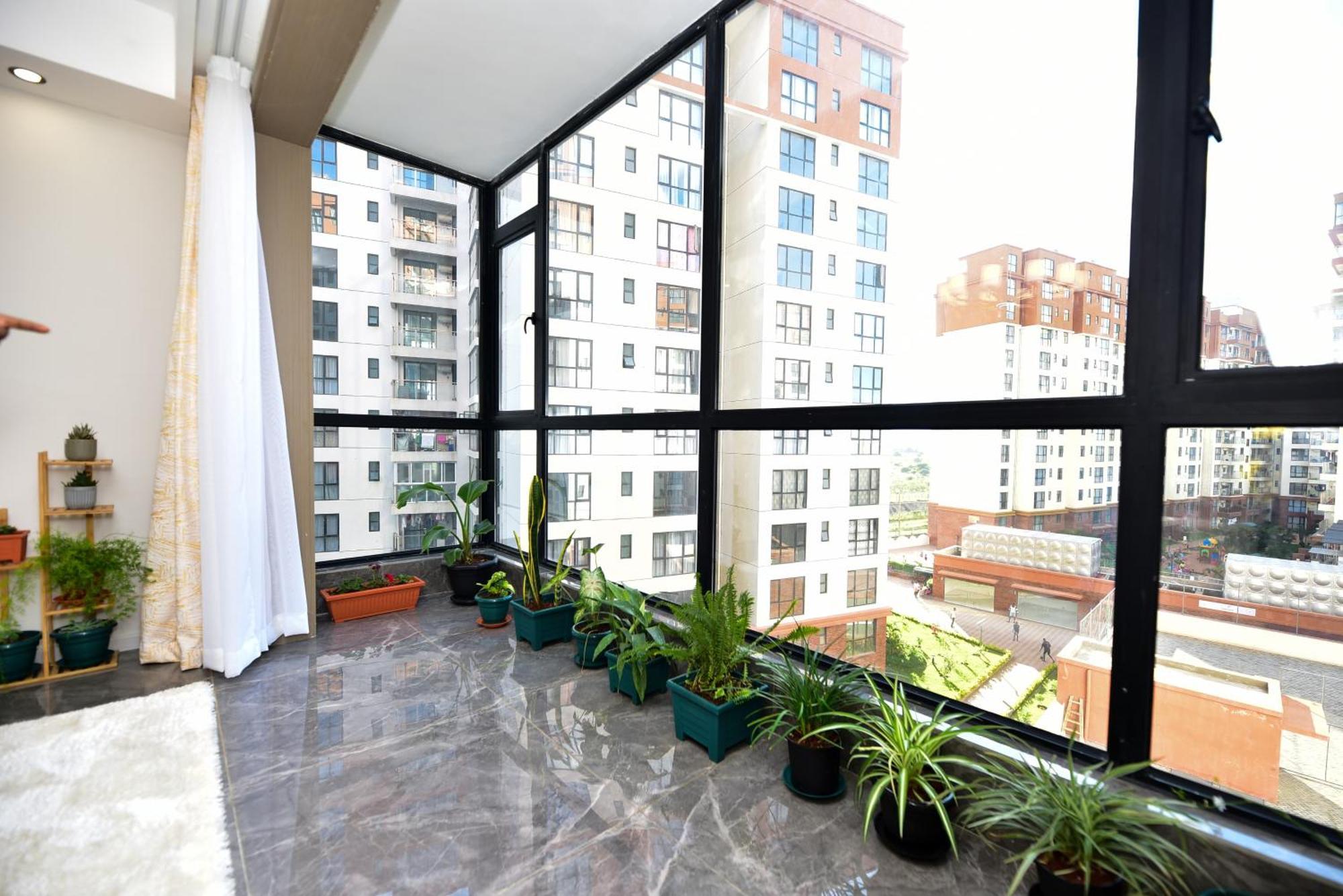 Apartment Ar Nairobi