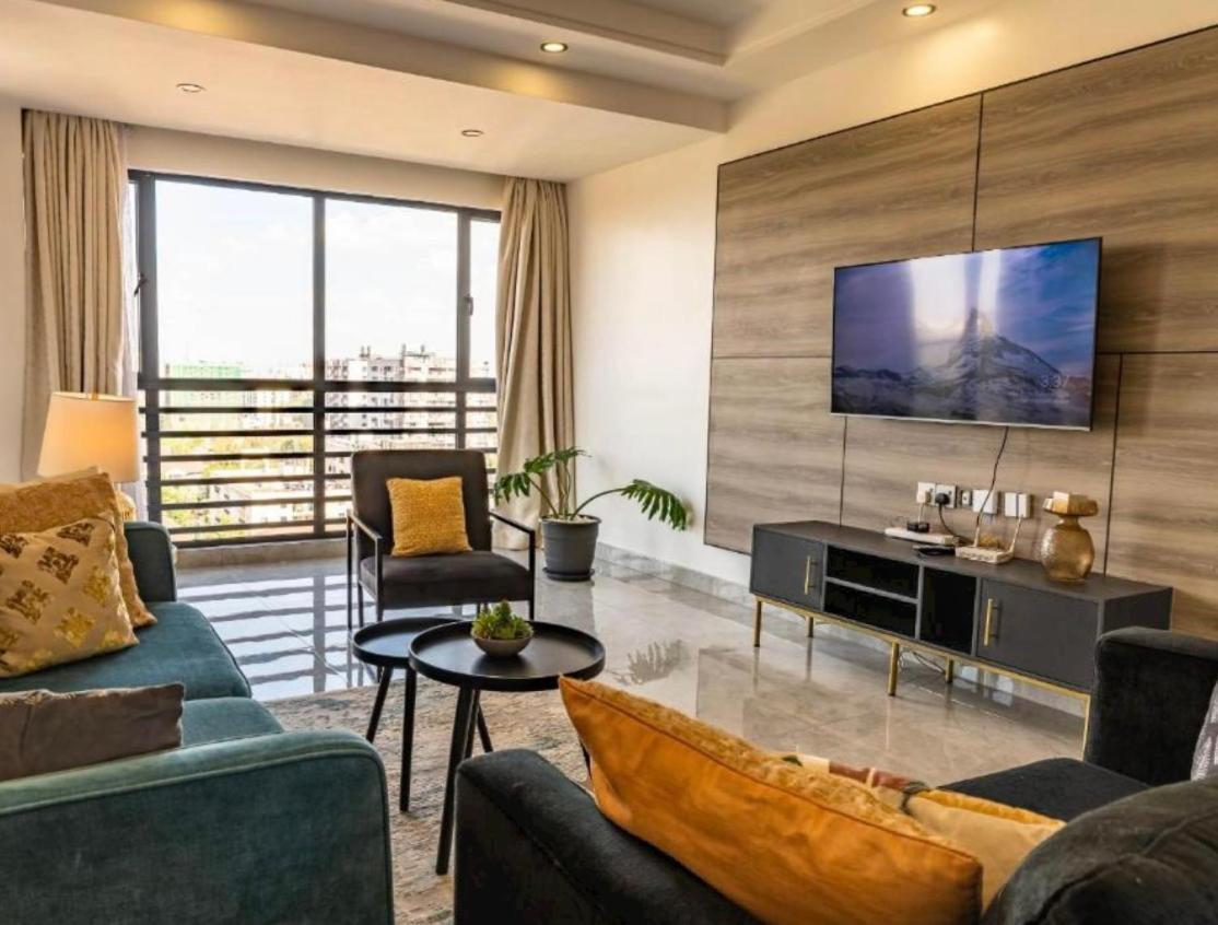 Balozi Estate Nairobi