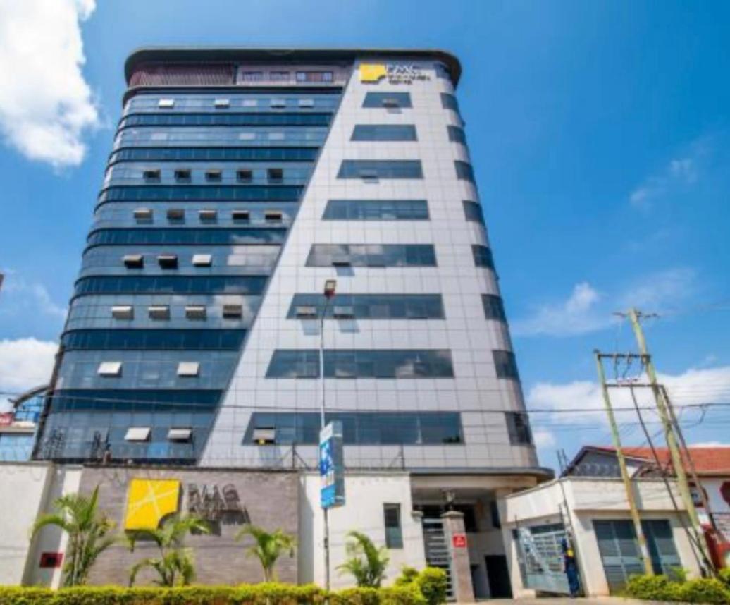 Balozi Estate Apartment *