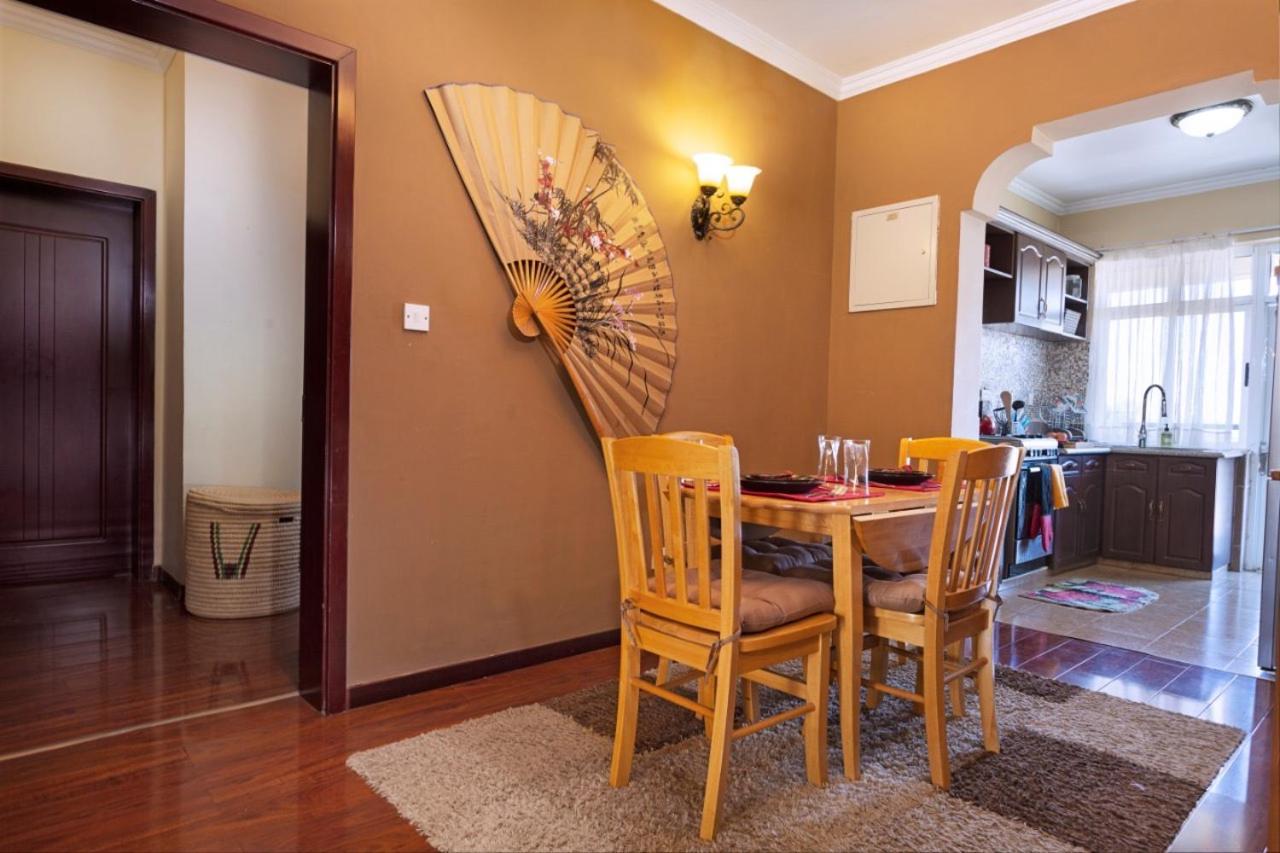 Apartment Charming 3 Bedroom In Lavington Nairobi