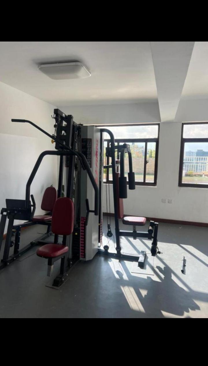 Cherry Wood Kilimani