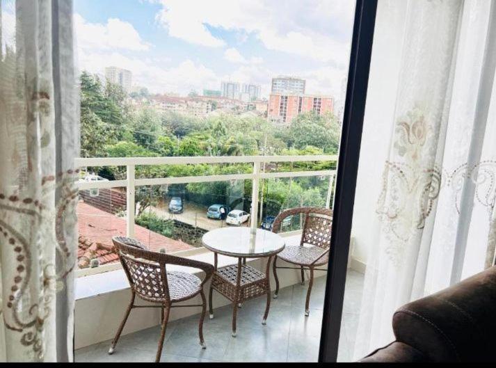 Apartment Cherry Wood Kilimani Nairobi