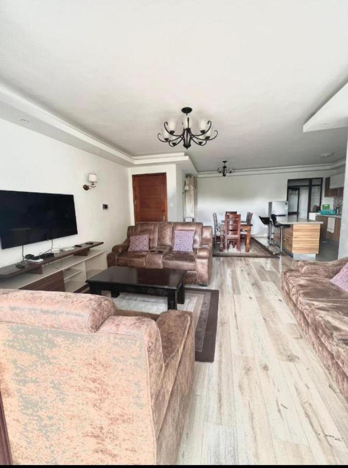 Cherry Wood Kilimani