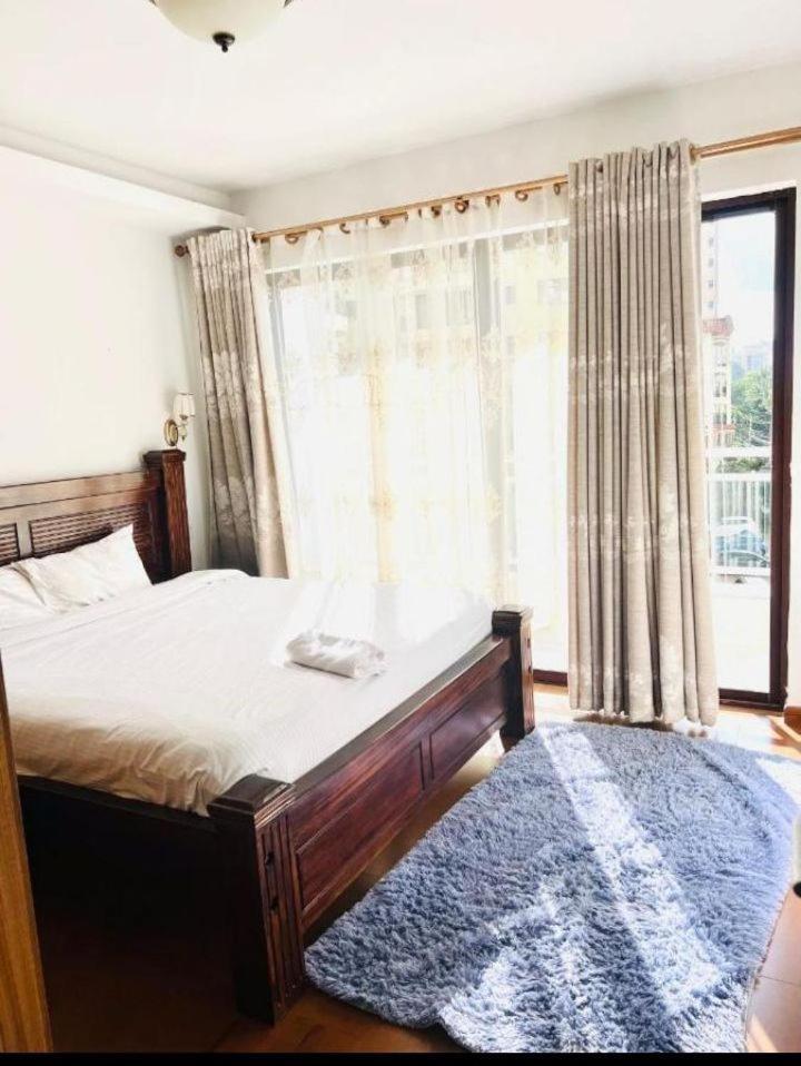 Apartment Cherry Wood Kilimani