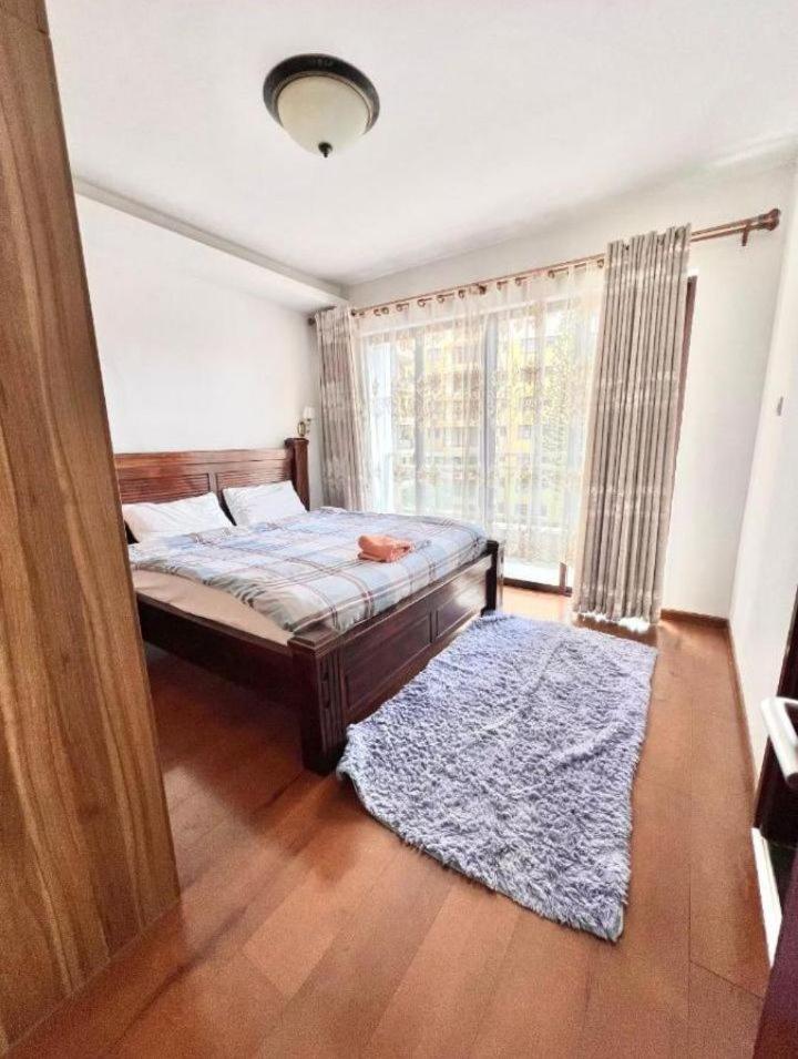 Cherry Wood Kilimani Apartment *