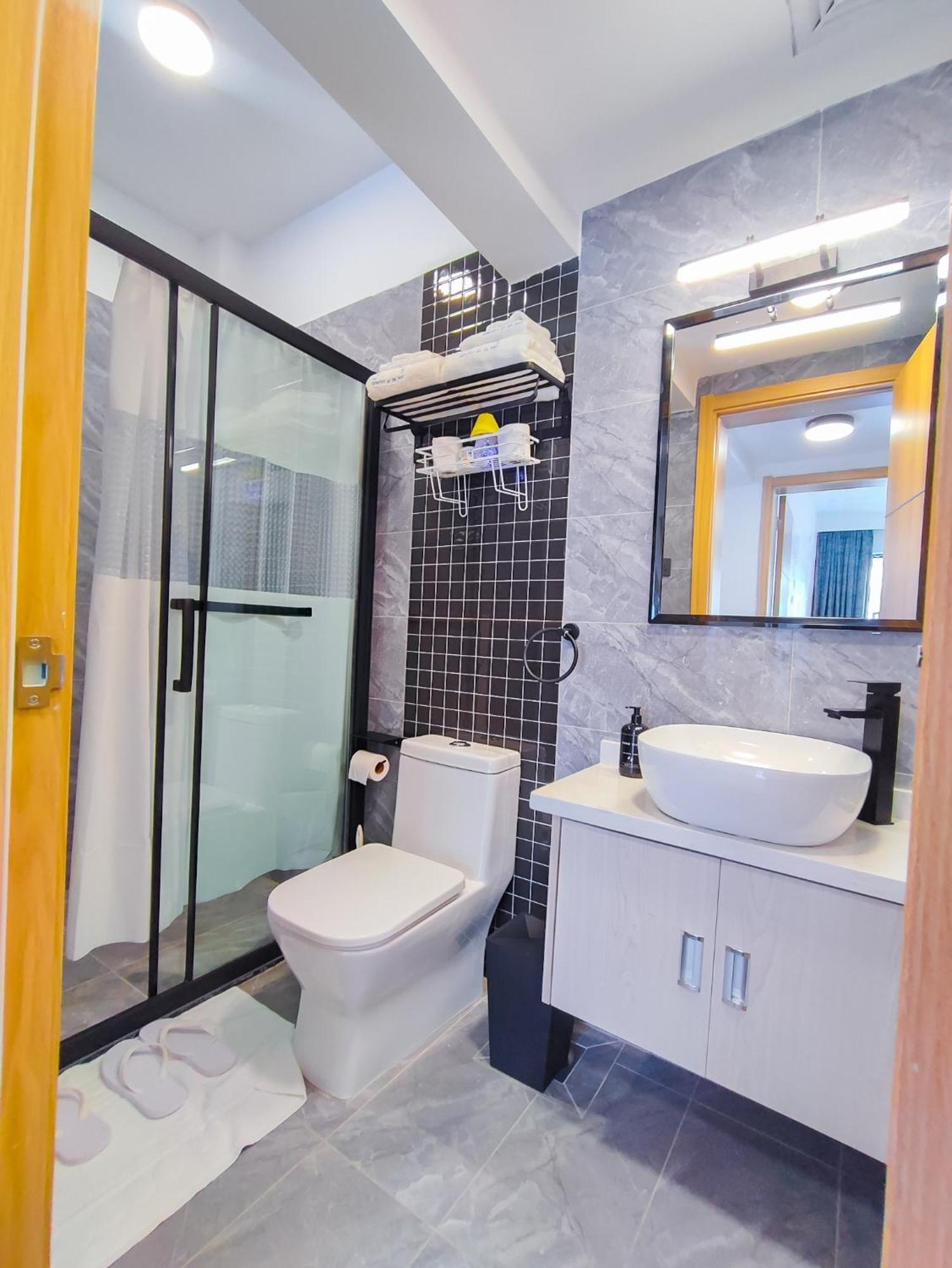 Apartment Lameg Furnished 1 Bedroom Kilimani *