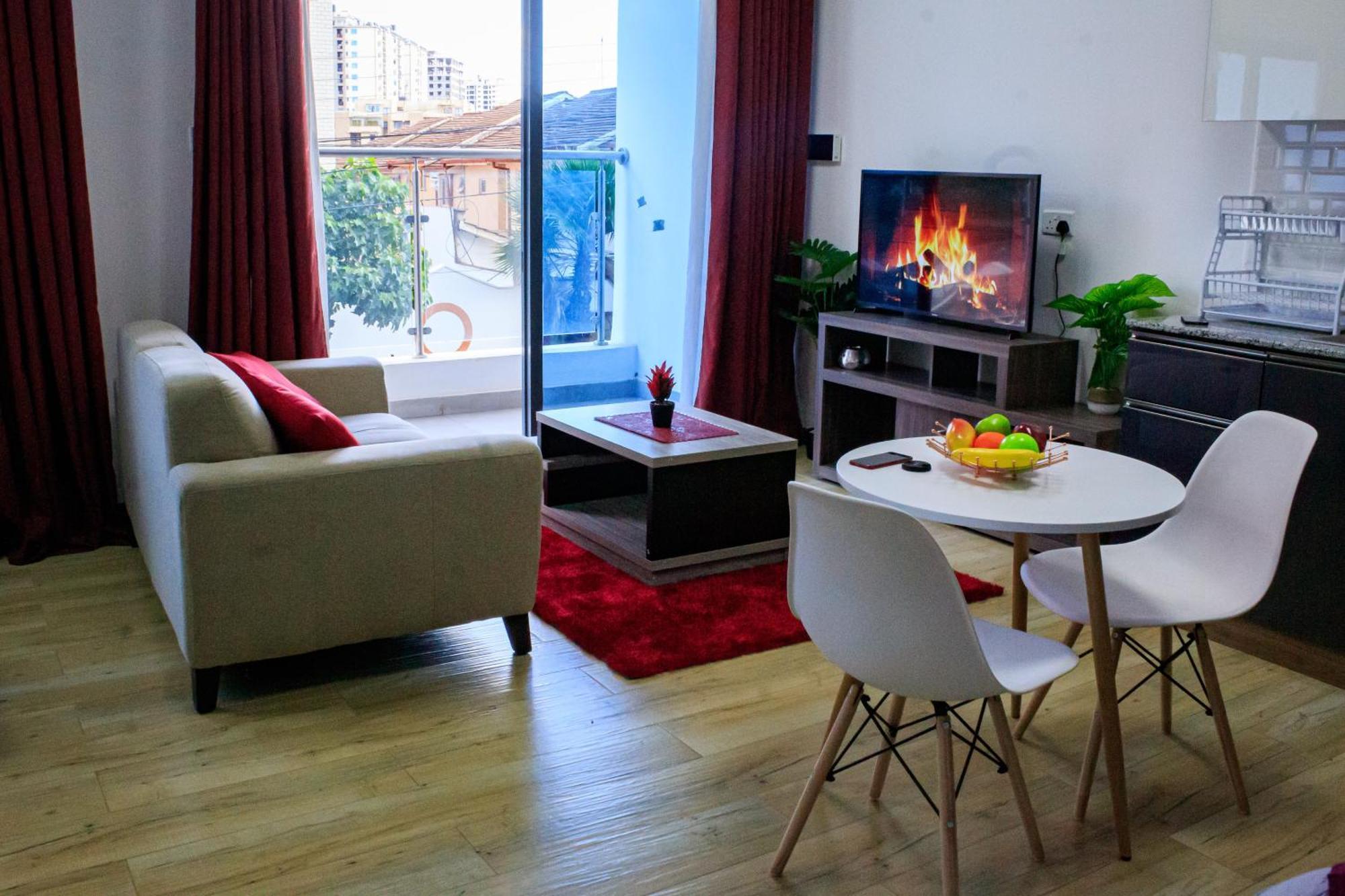 Luxurious In Kileleshwa, Nairobi