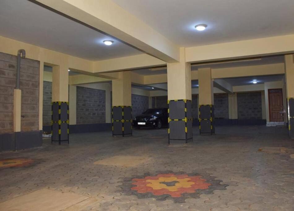 Apartment Urban Oasis Stylish 2br Ensuite In Nairobi,trm Dr *