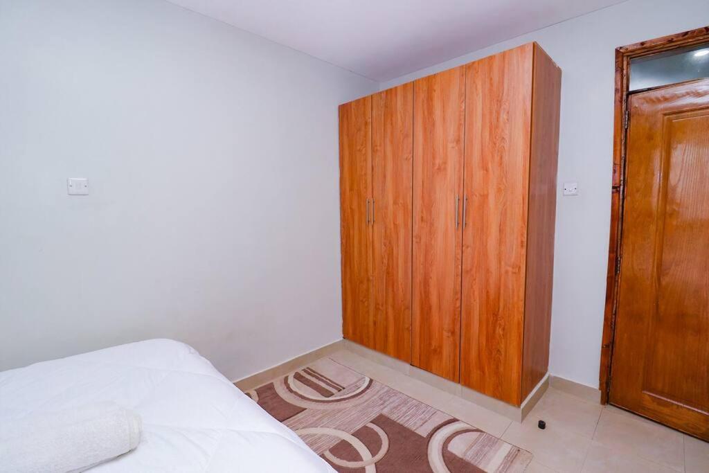 Urban Oasis Stylish 2br Ensuite In Nairobi,trm Dr Apartment *