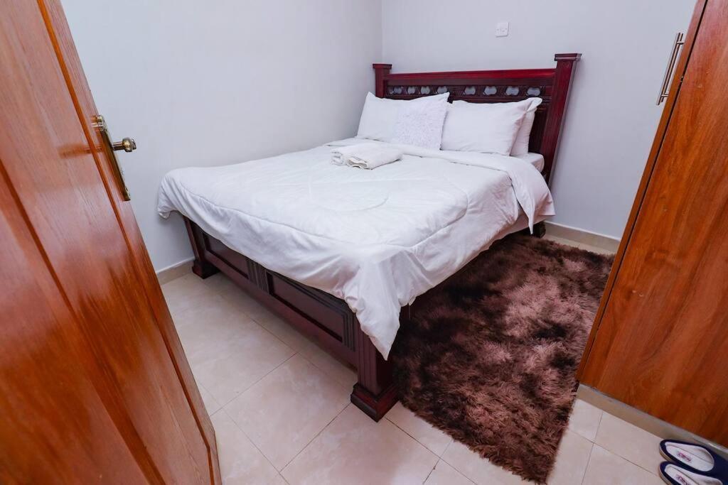 Urban Oasis Stylish 2br Ensuite In Nairobi,trm Dr Apartment Nairobi