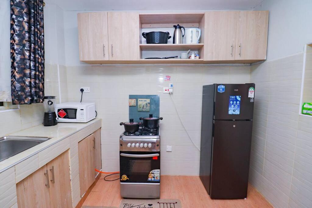 Apartment Urban Oasis Stylish 2br Ensuite In Nairobi,trm Dr Nairobi