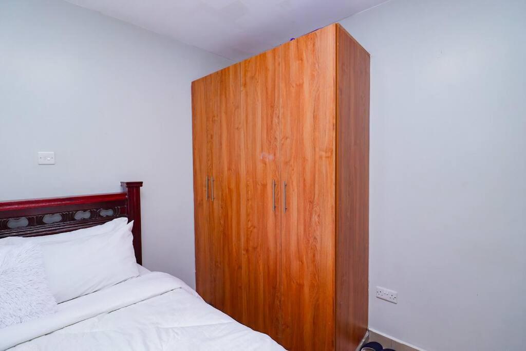 Urban Oasis Stylish 2br Ensuite In Nairobi,trm Dr Apartment