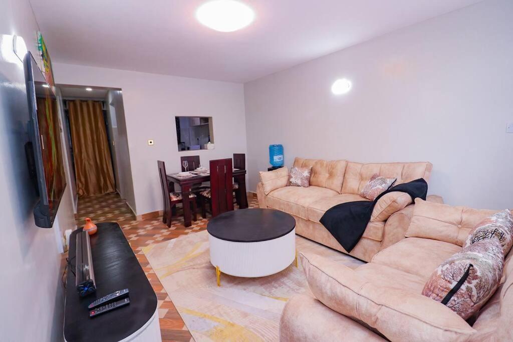 Apartment Urban Oasis Stylish 2br Ensuite In Nairobi,trm Dr Nairobi